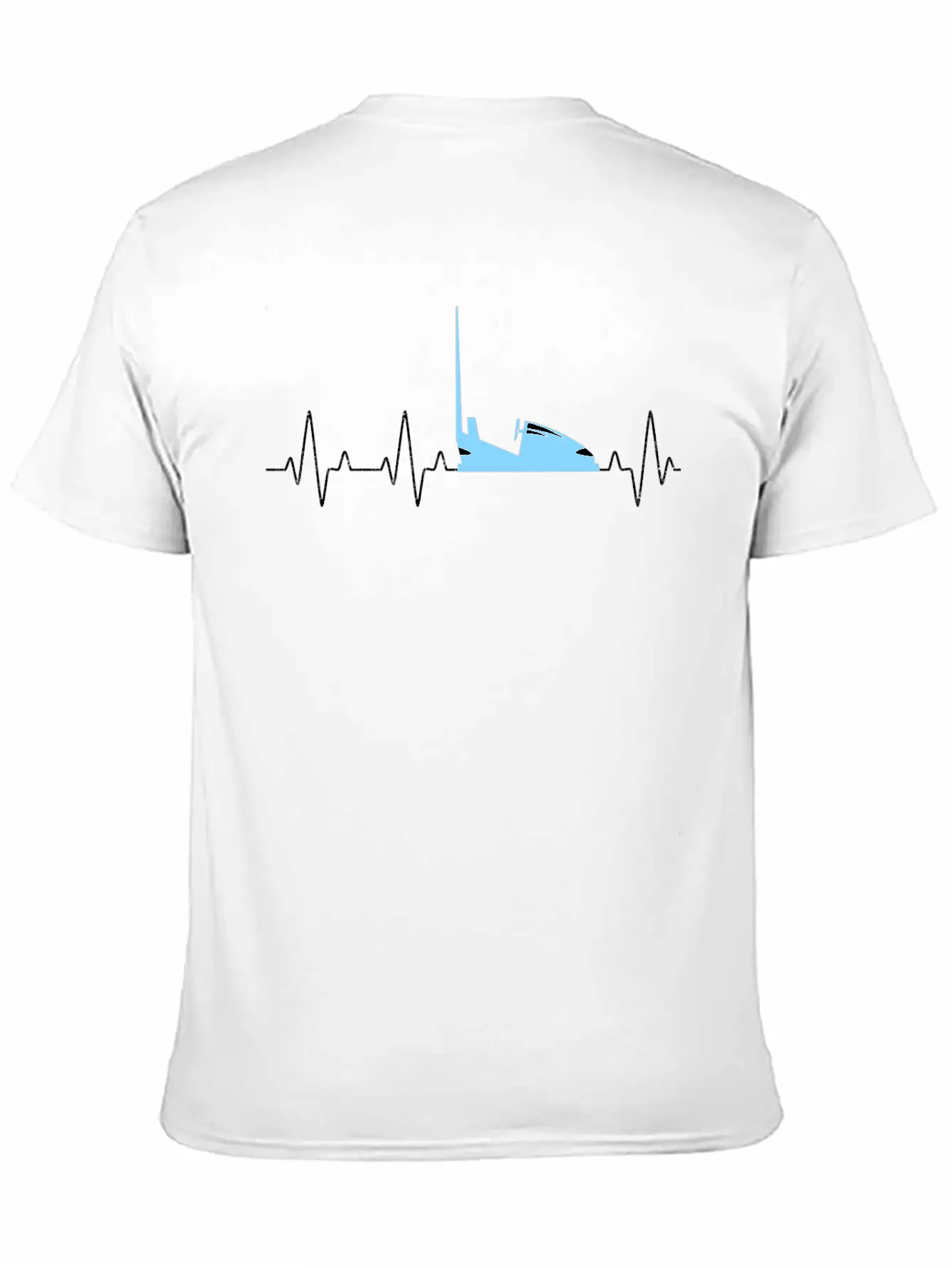 Dodgems Lover Heartbeat Amusement Park Bumper Cars Timeless Short Sleeve Tee – Comfy And Minimalist Design