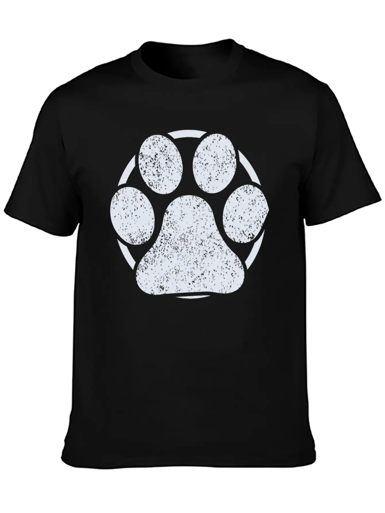 Dog Basic Graphic T-Shirt – Daily Comfort In Soft Cotton