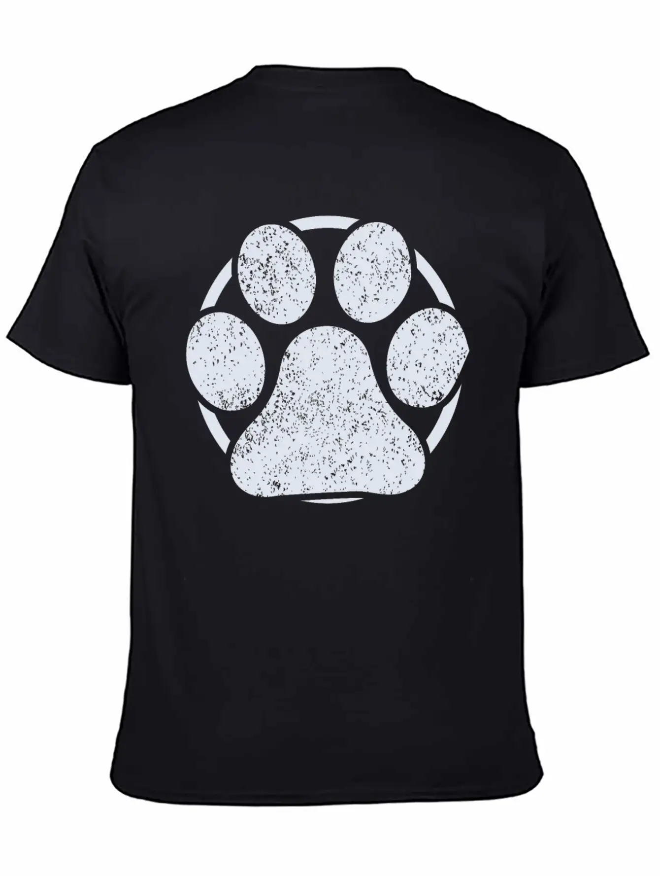 Dog Basic Graphic T-Shirt – Daily Comfort In Soft Cotton