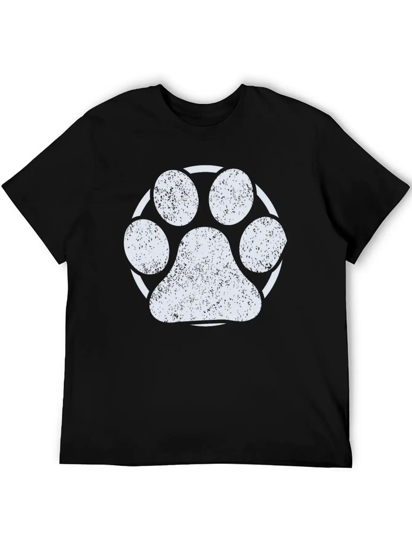Dog Basic Graphic T-Shirt – Daily Comfort In Soft Cotton