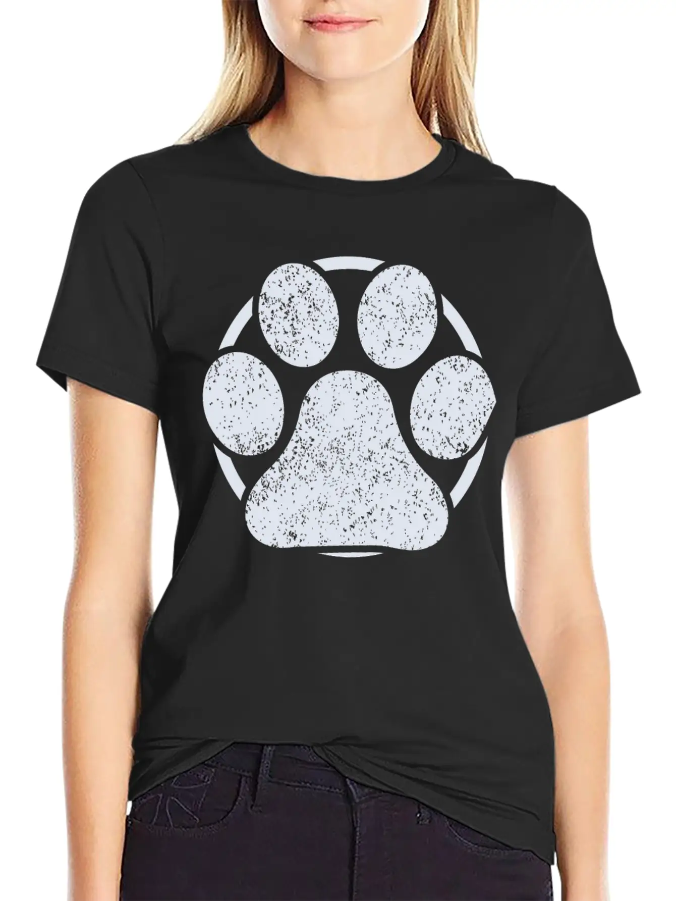 Dog Basic Graphic T-Shirt – Daily Comfort In Soft Cotton