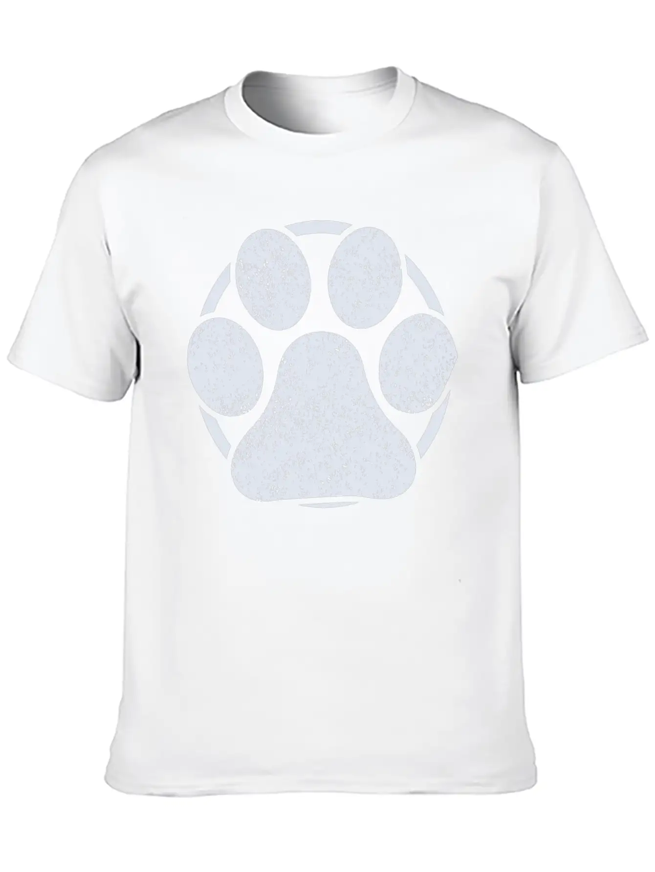 Dog Basic Graphic T-Shirt – Daily Comfort In Soft Cotton