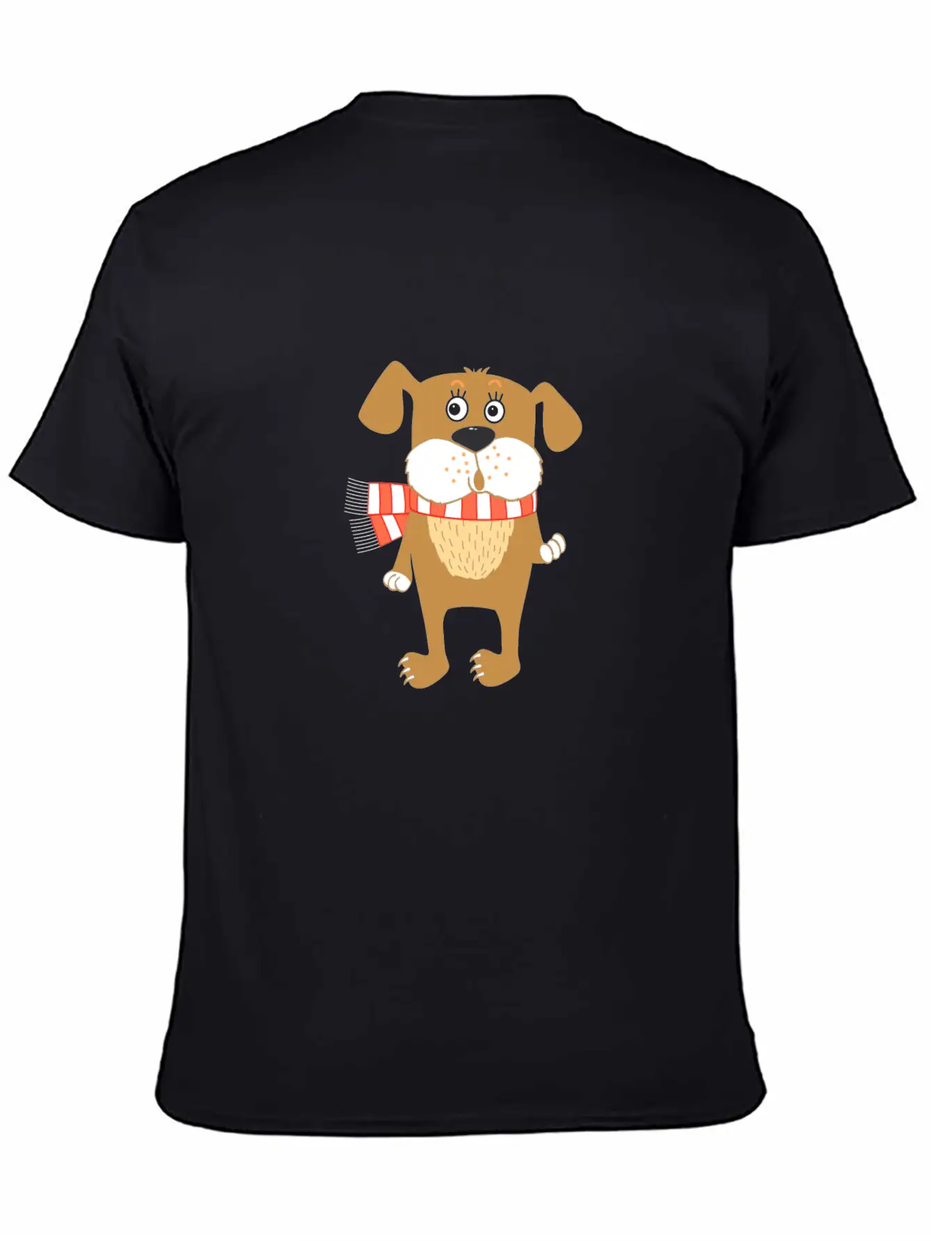 Dog | Dogs Christmas Dog Lover Xmas Gift Ideas Timeless Short Sleeve Tee – Comfy And Minimalist Design