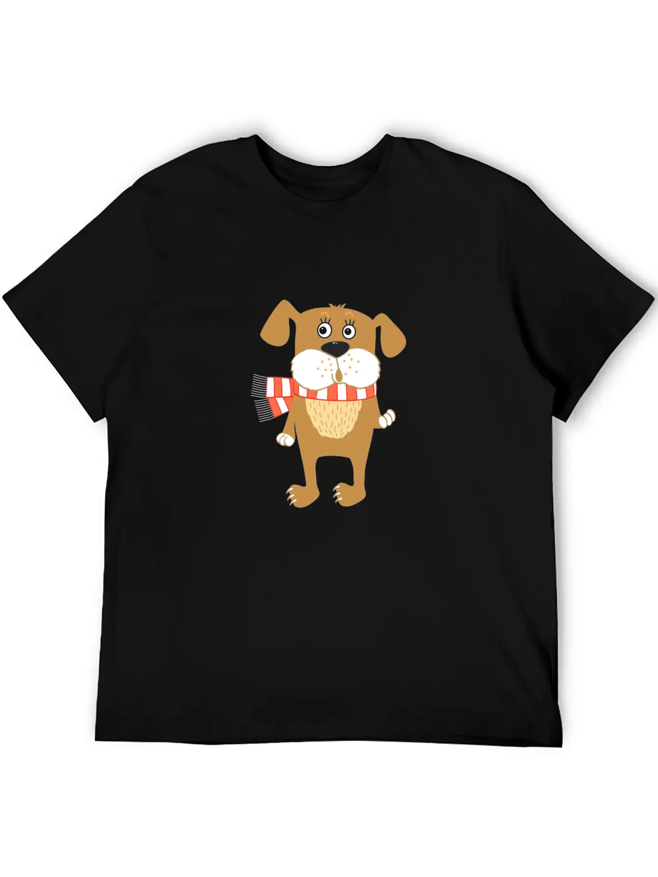 Dog | Dogs Christmas Dog Lover Xmas Gift Ideas Timeless Short Sleeve Tee – Comfy And Minimalist Design