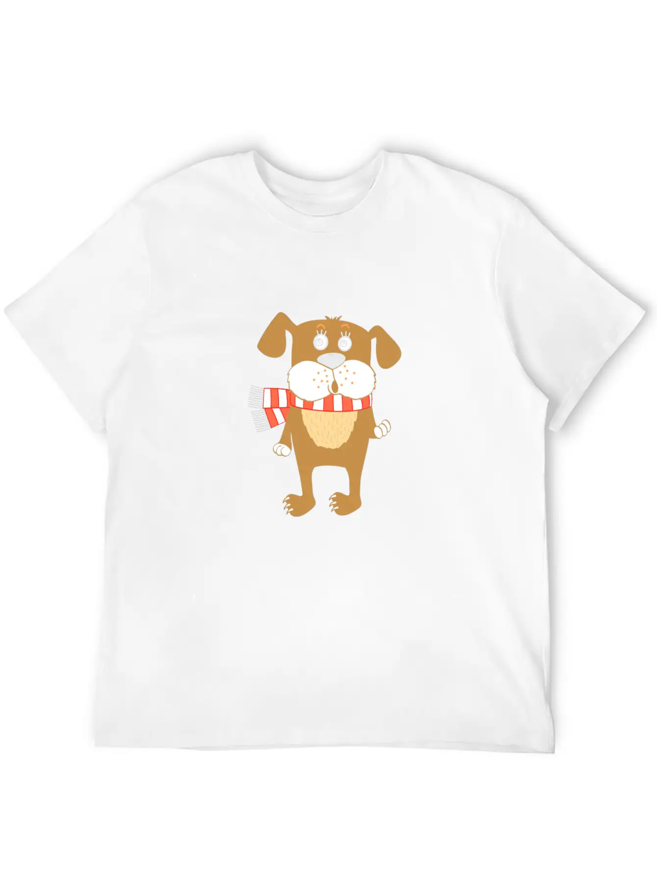 Dog | Dogs Christmas Dog Lover Xmas Gift Ideas Timeless Short Sleeve Tee – Comfy And Minimalist Design