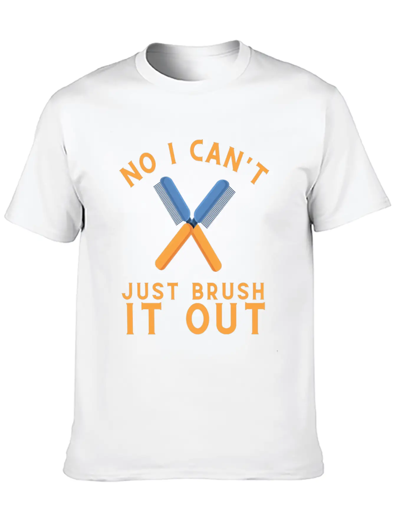 Dog Groomer And Dog Hair Grooming Essential Unisex Summer Tee – Soft Cotton Casual Fit