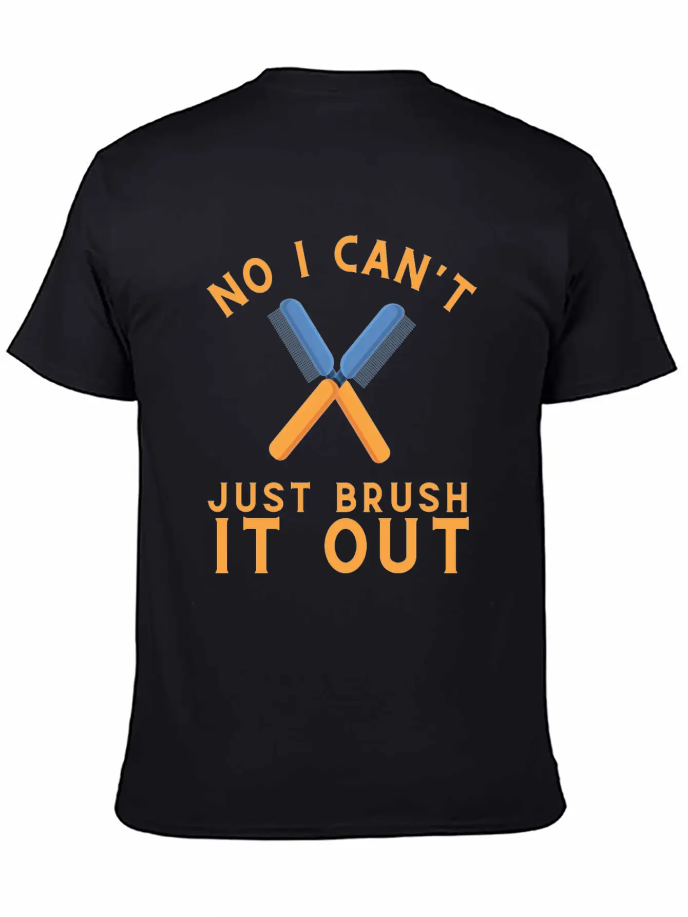 Dog Groomer And Dog Hair Grooming Essential Unisex Summer Tee – Soft Cotton Casual Fit