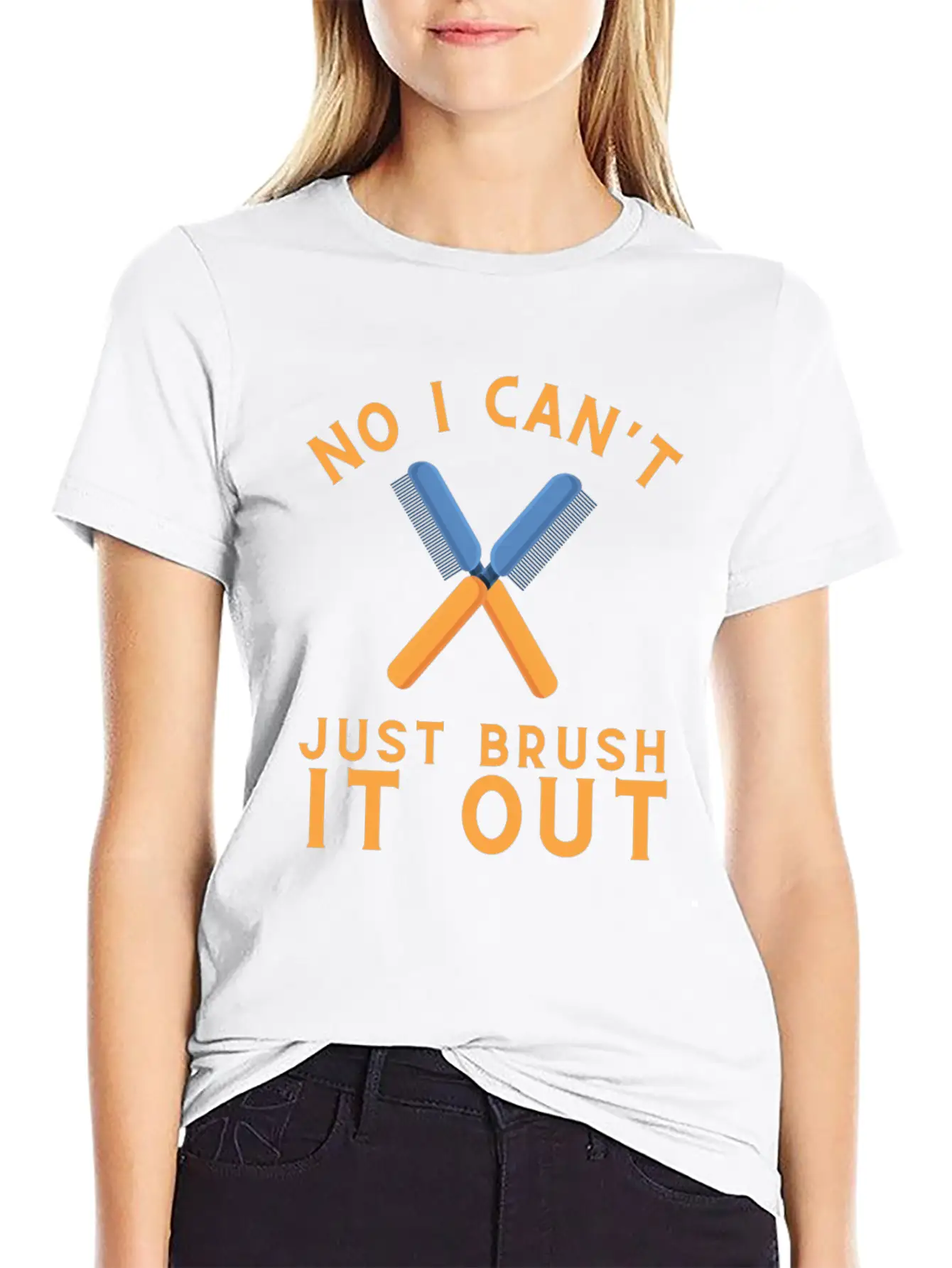 Dog Groomer And Dog Hair Grooming Essential Unisex Summer Tee – Soft Cotton Casual Fit