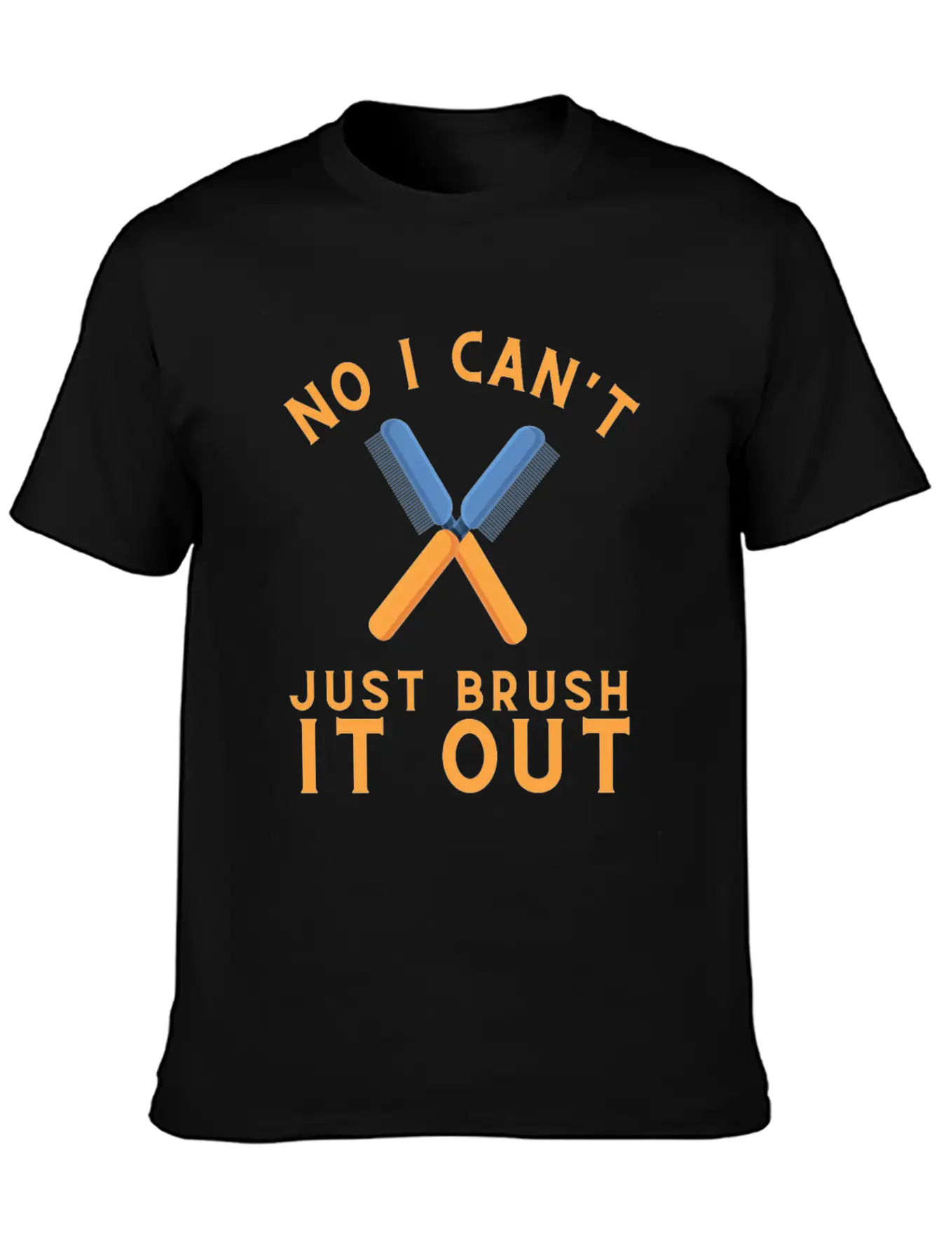 Dog Groomer And Dog Hair Grooming Essential Unisex Summer Tee – Soft Cotton Casual Fit