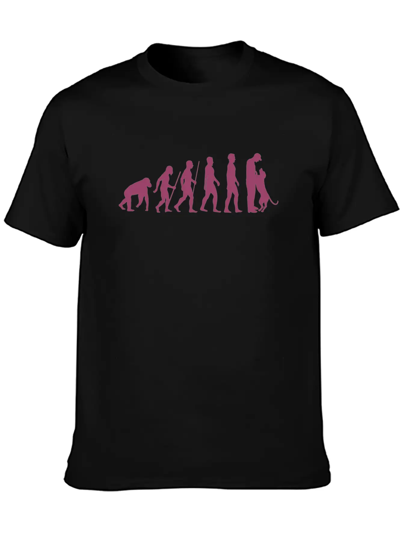 Dog Owners Dog Lovers Dog Dogs Development Stylish Everyday T-Shirt – Unisex Basic Cotton Tee