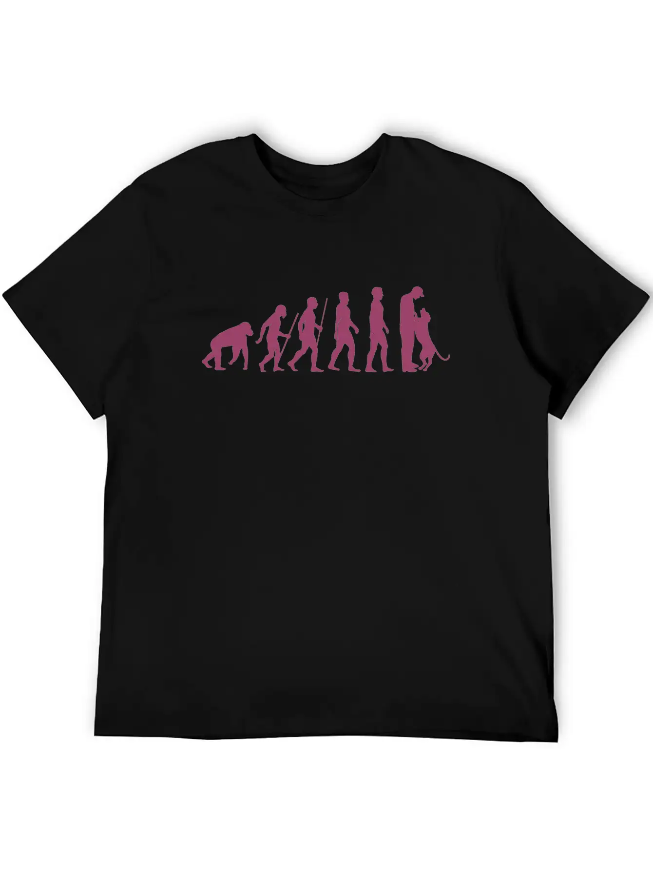 Dog Owners Dog Lovers Dog Dogs Development Stylish Everyday T-Shirt – Unisex Basic Cotton Tee