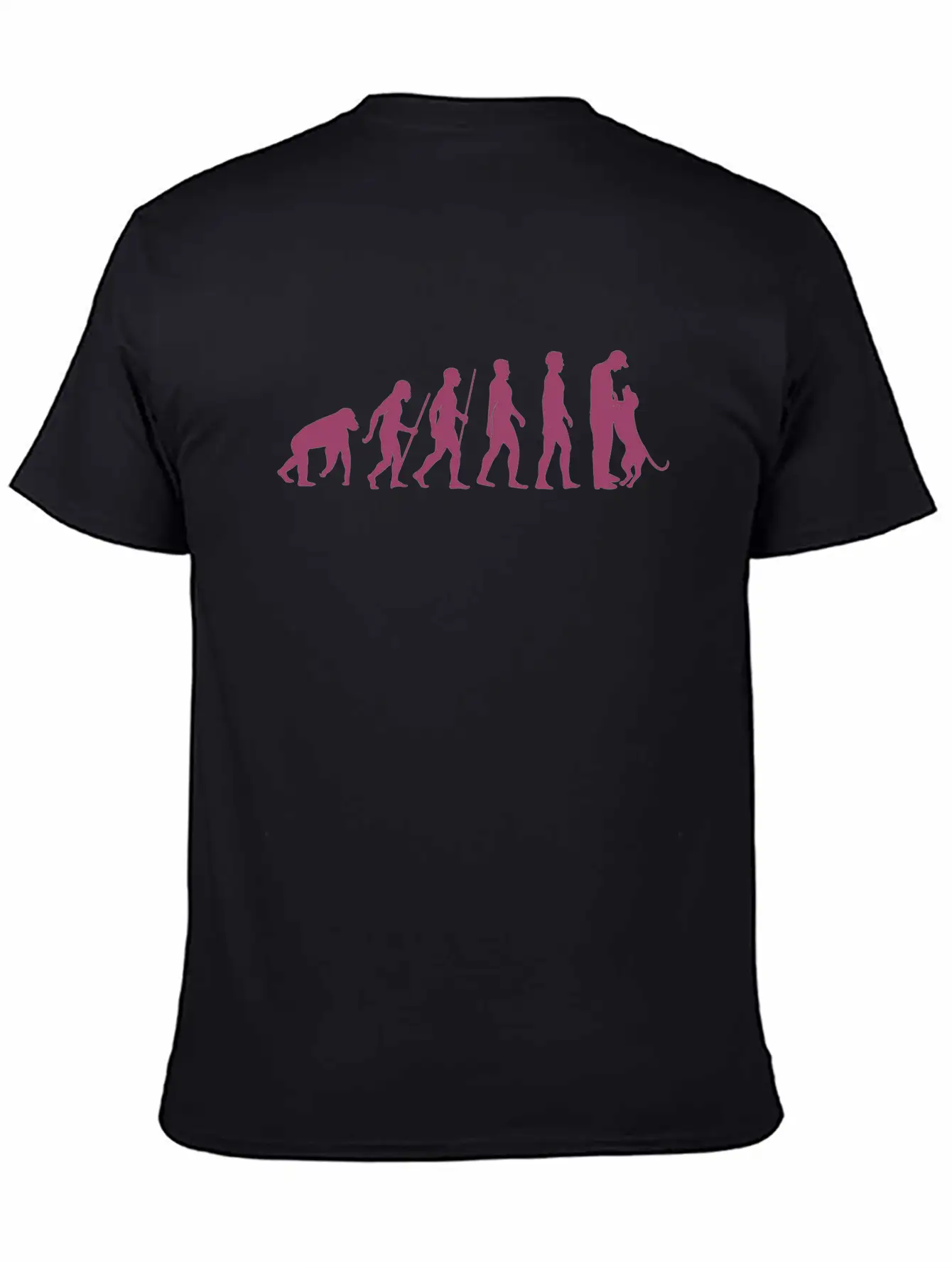 Dog Owners Dog Lovers Dog Dogs Development Stylish Everyday T-Shirt – Unisex Basic Cotton Tee