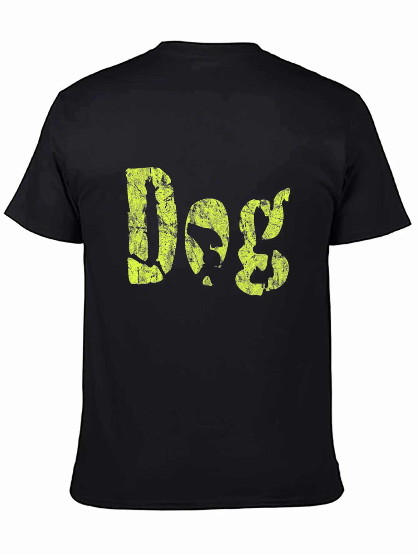 Dog Puppy Barking Animal Gift Idea Stylish Everyday T-Shirt – Unisex Basic Cotton Tee
