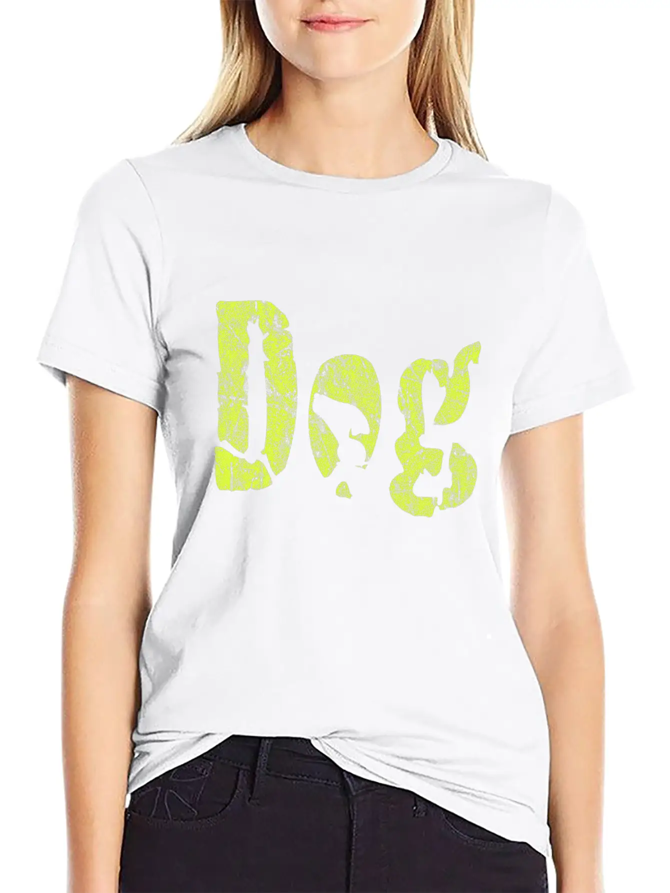 Dog Puppy Barking Animal Gift Idea Stylish Everyday T-Shirt – Unisex Basic Cotton Tee