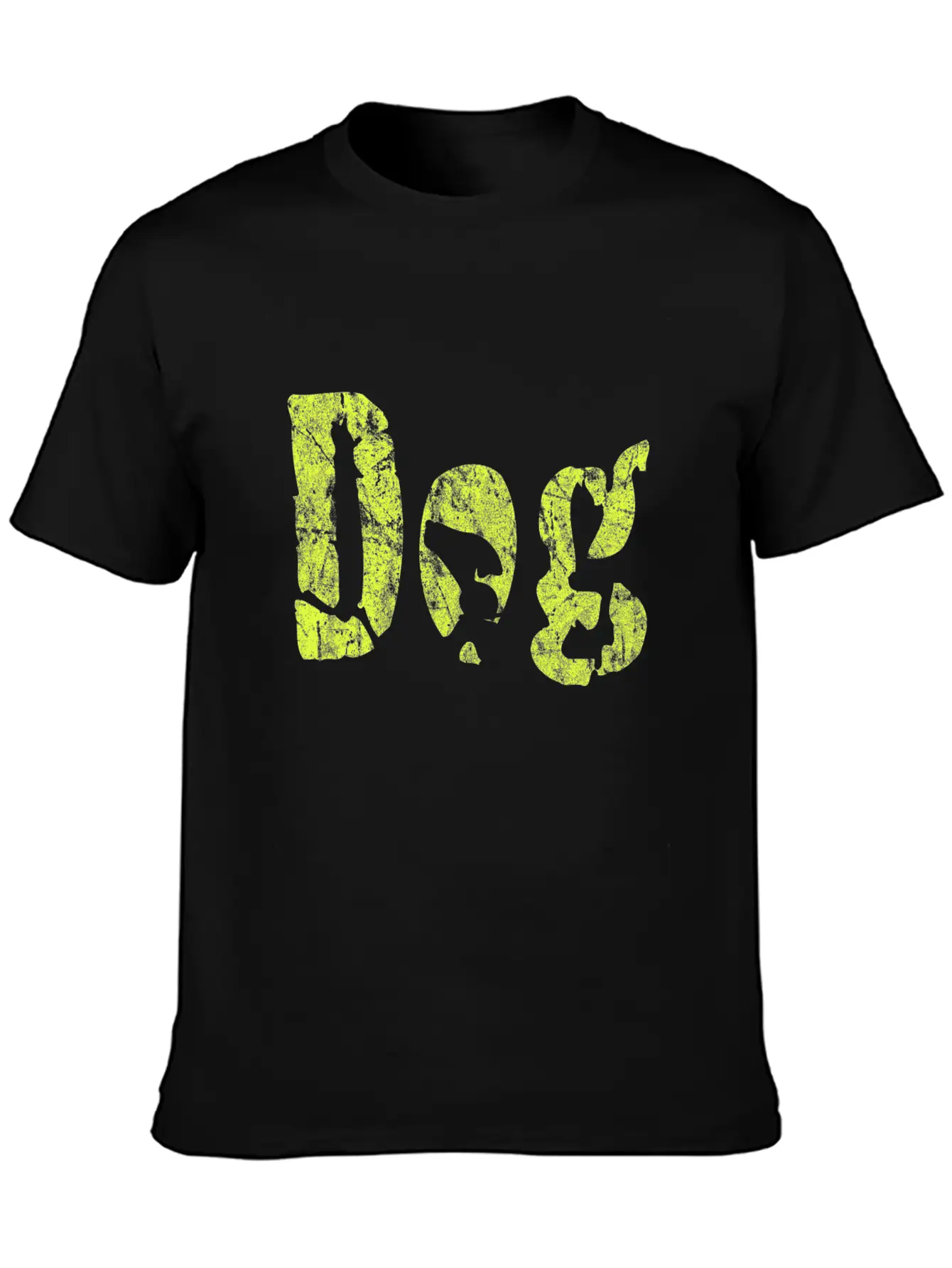Dog Puppy Barking Animal Gift Idea Stylish Everyday T-Shirt – Unisex Basic Cotton Tee