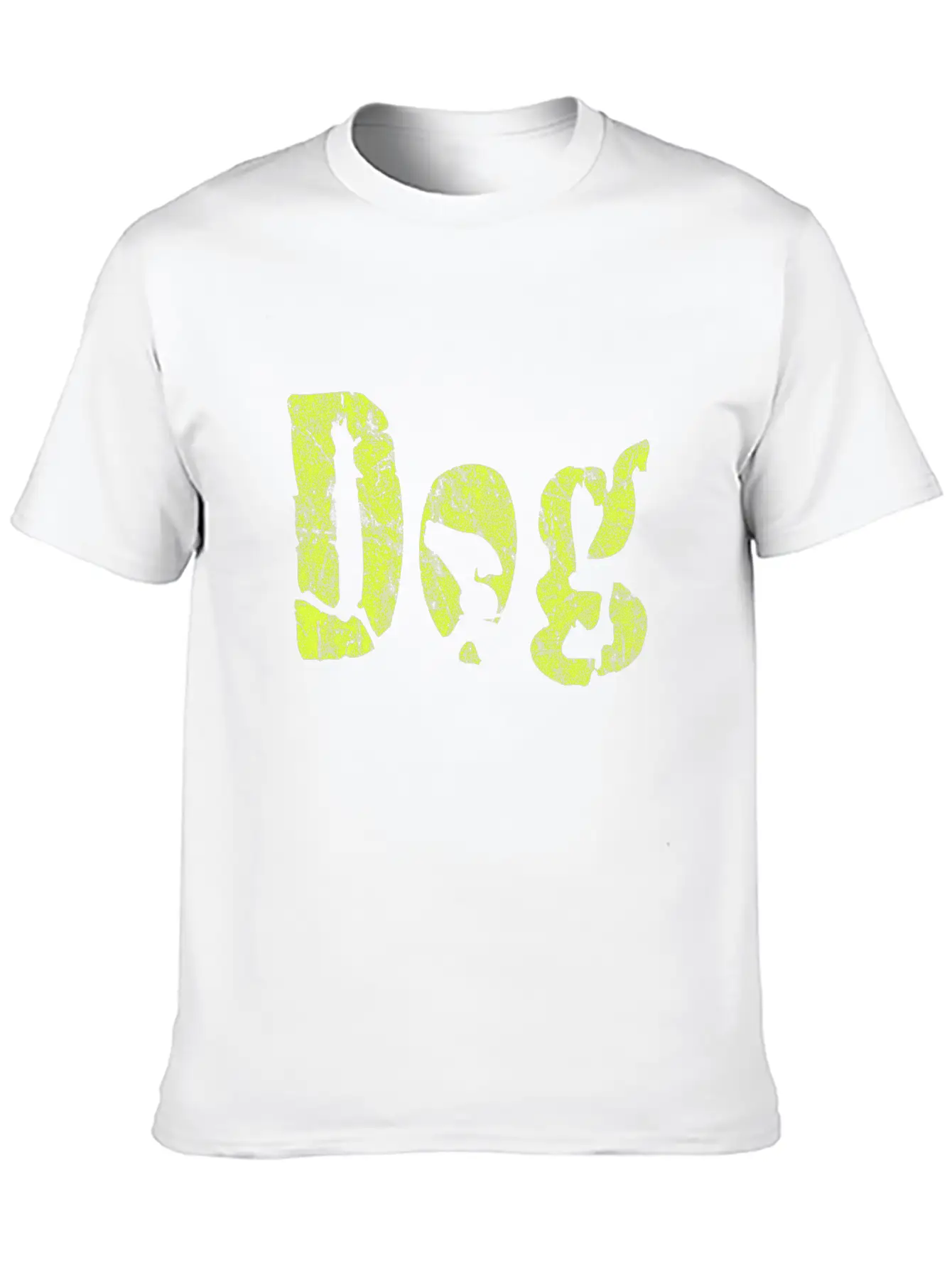 Dog Puppy Barking Animal Gift Idea Stylish Everyday T-Shirt – Unisex Basic Cotton Tee