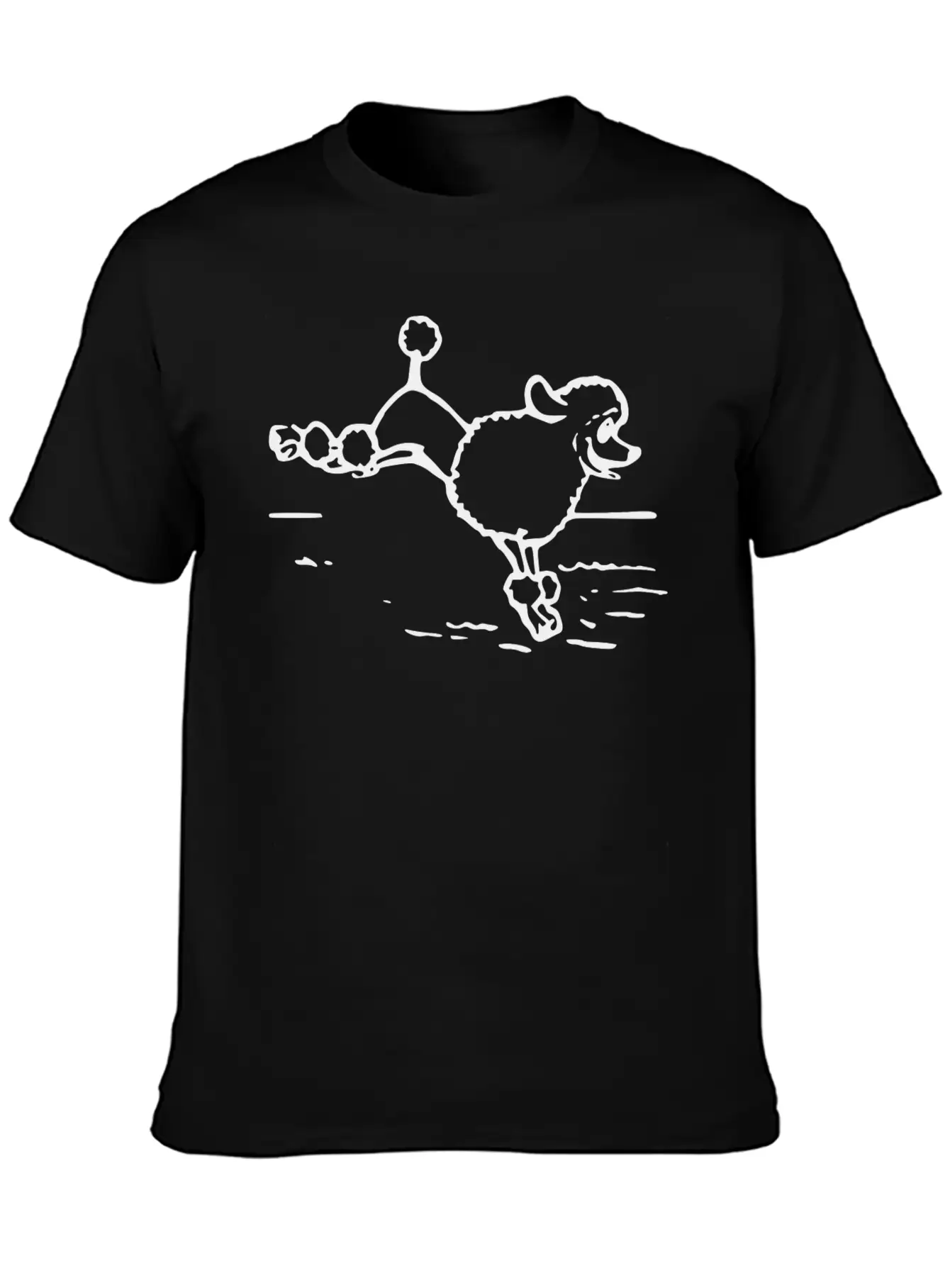 Dog684 Stylish Everyday T-Shirt – Unisex Basic Cotton Tee
