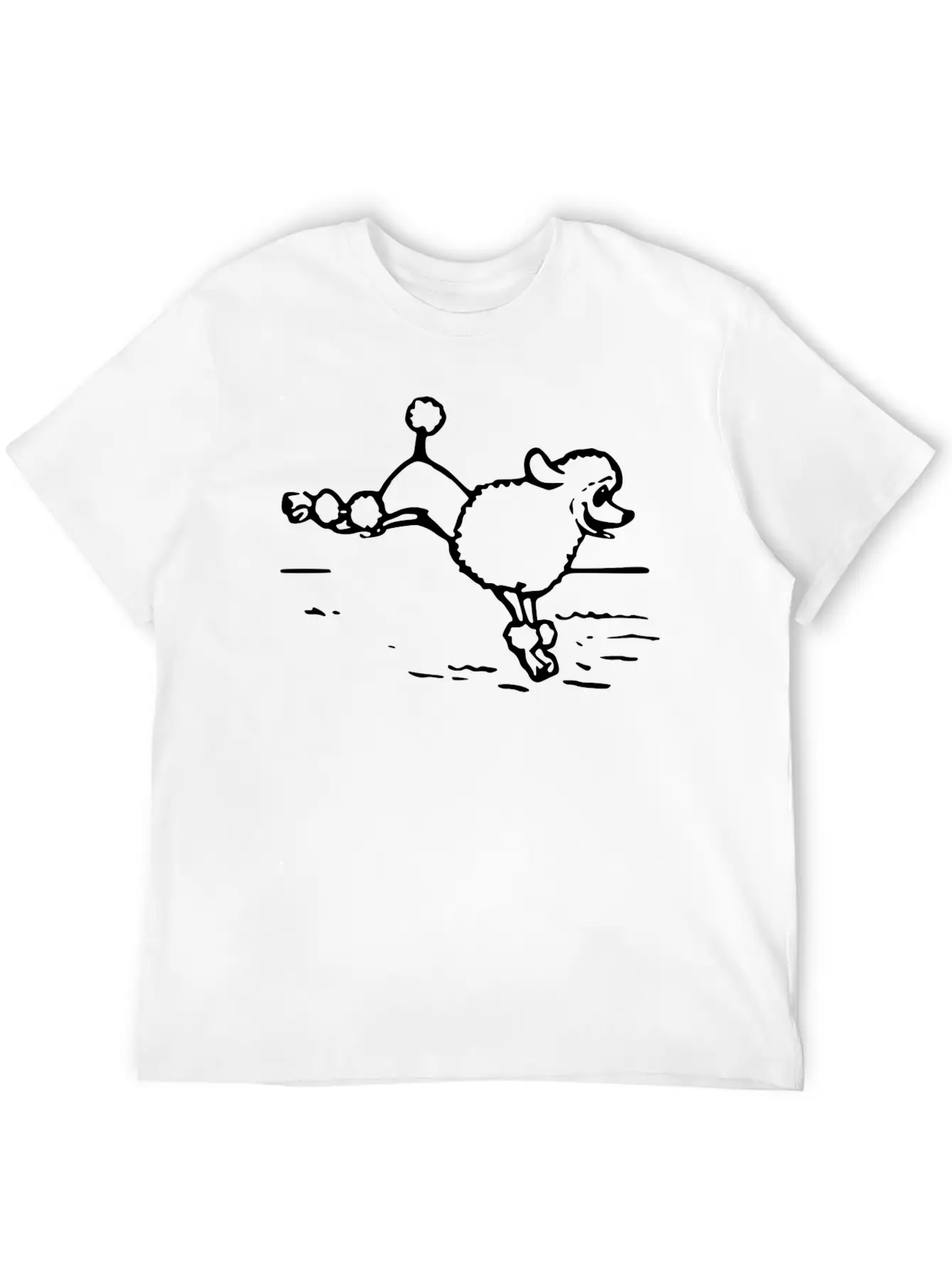 Dog684 Stylish Everyday T-Shirt – Unisex Basic Cotton Tee
