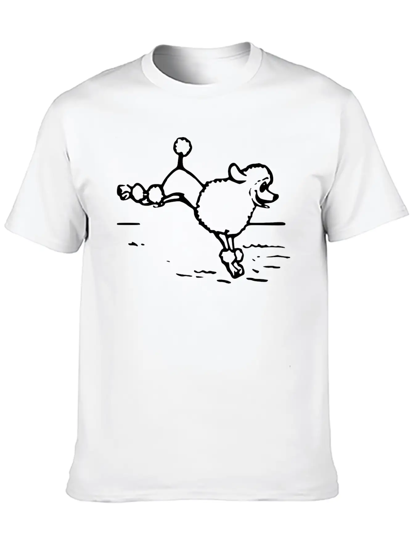Dog684 Stylish Everyday T-Shirt – Unisex Basic Cotton Tee