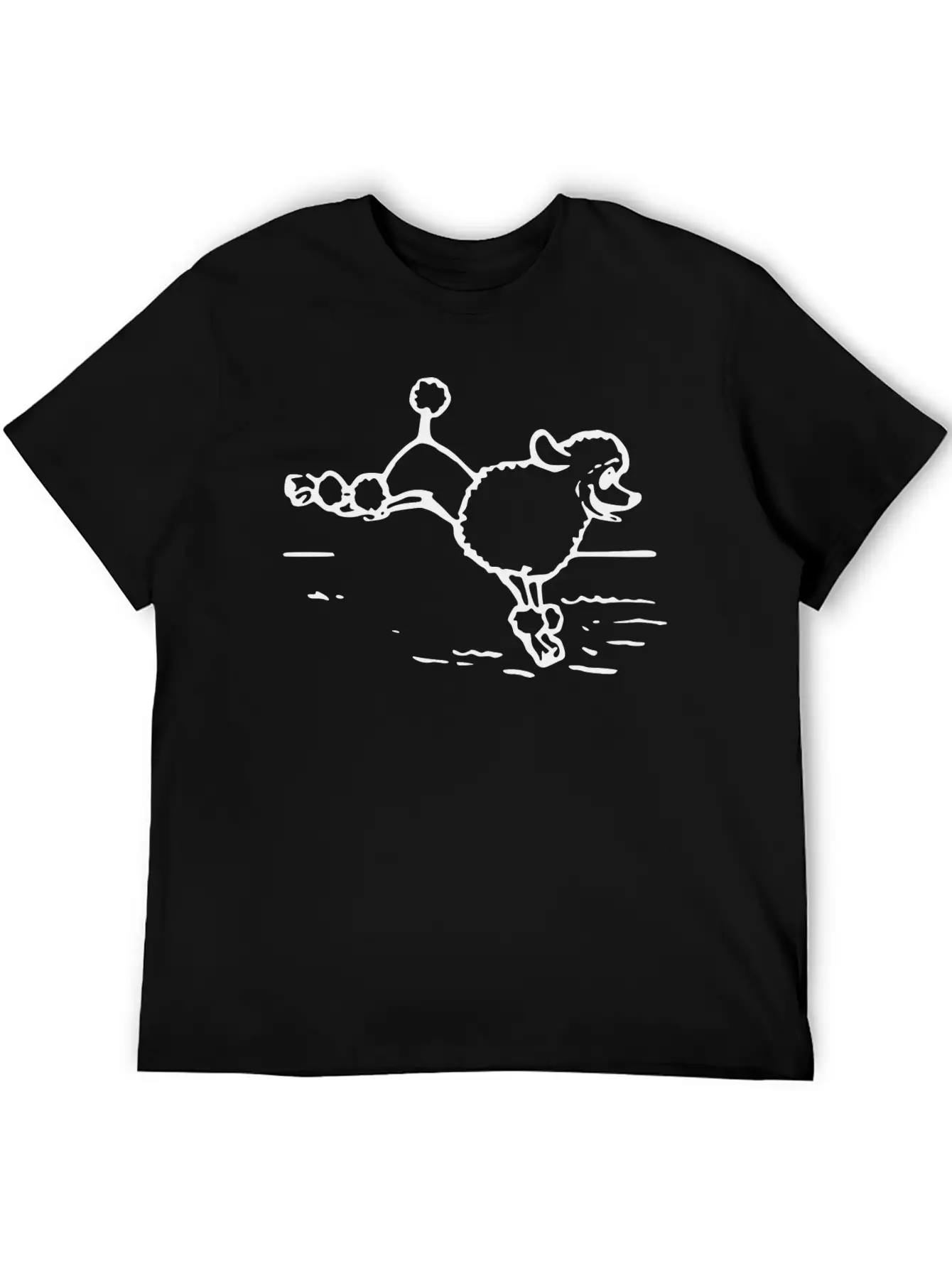 Dog684 Stylish Everyday T-Shirt – Unisex Basic Cotton Tee
