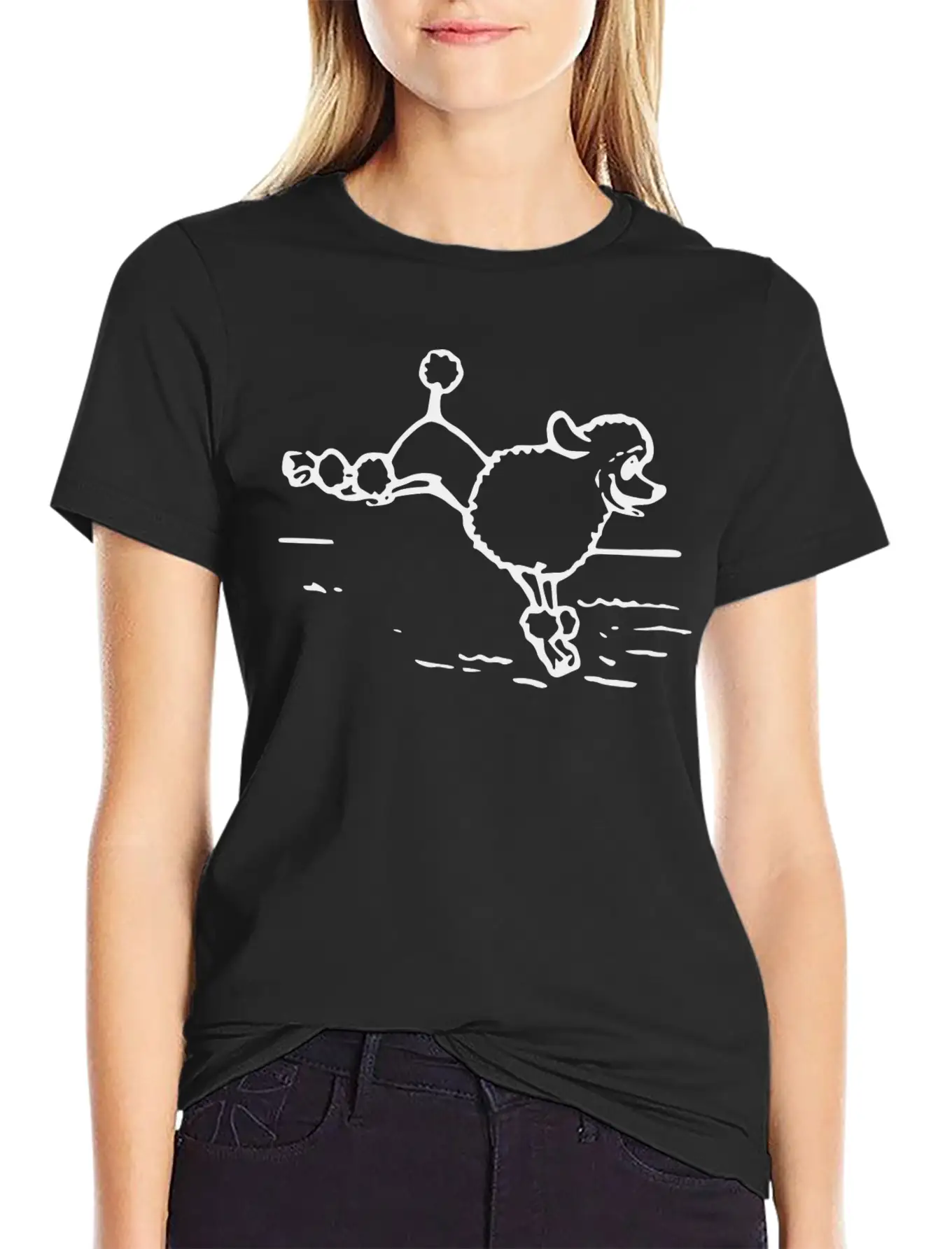 Dog684 Stylish Everyday T-Shirt – Unisex Basic Cotton Tee
