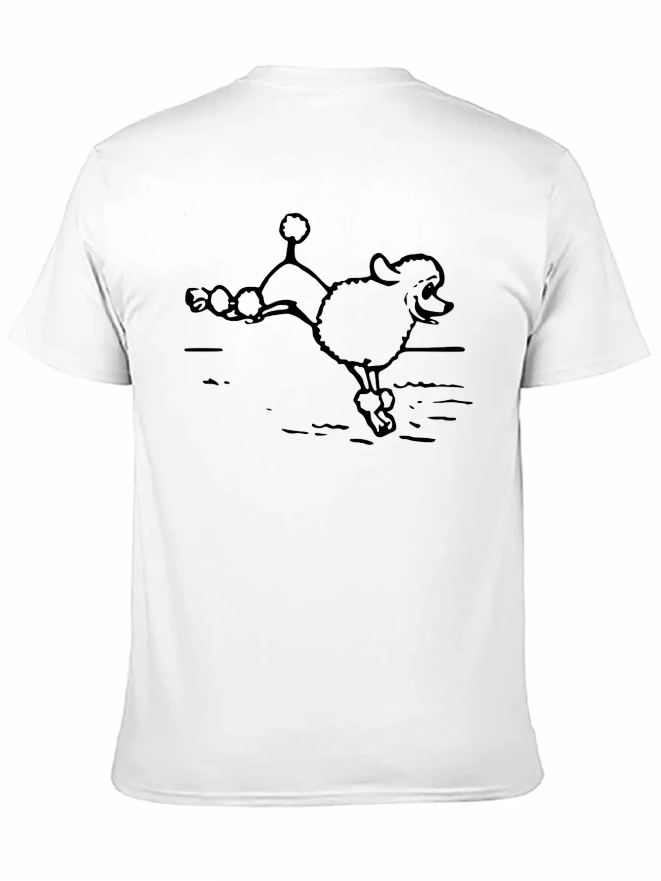 Dog684 Stylish Everyday T-Shirt – Unisex Basic Cotton Tee
