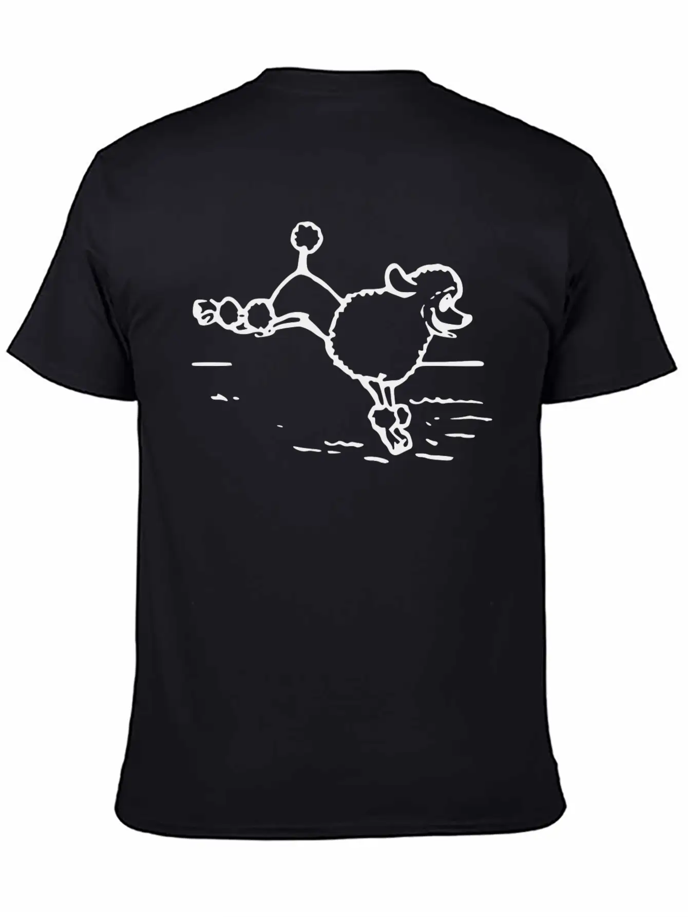 Dog684 Stylish Everyday T-Shirt – Unisex Basic Cotton Tee