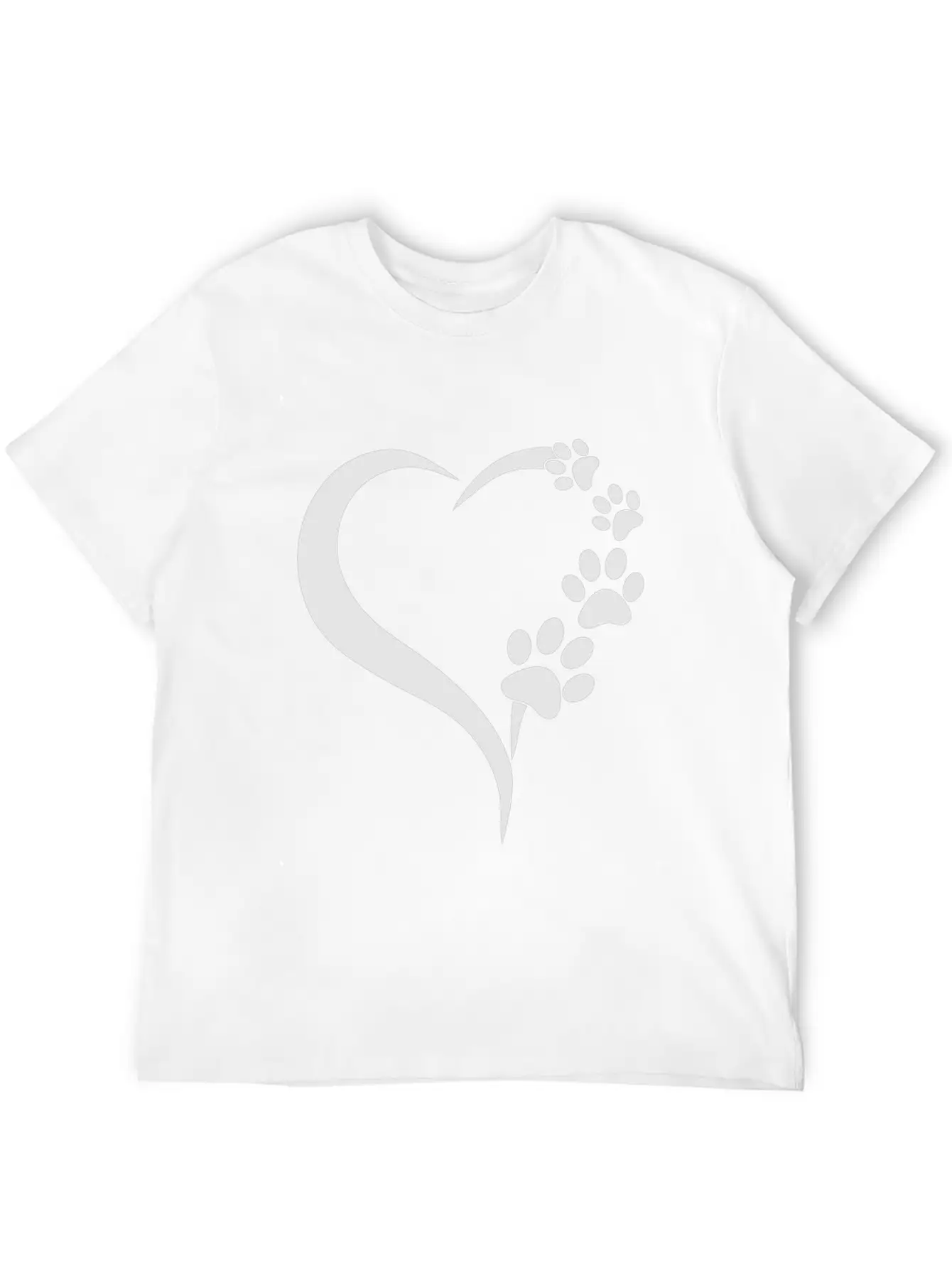 Dogs Dog Owners Gift Pet Animal Timeless Short Sleeve Tee – Comfy And Minimalist Design