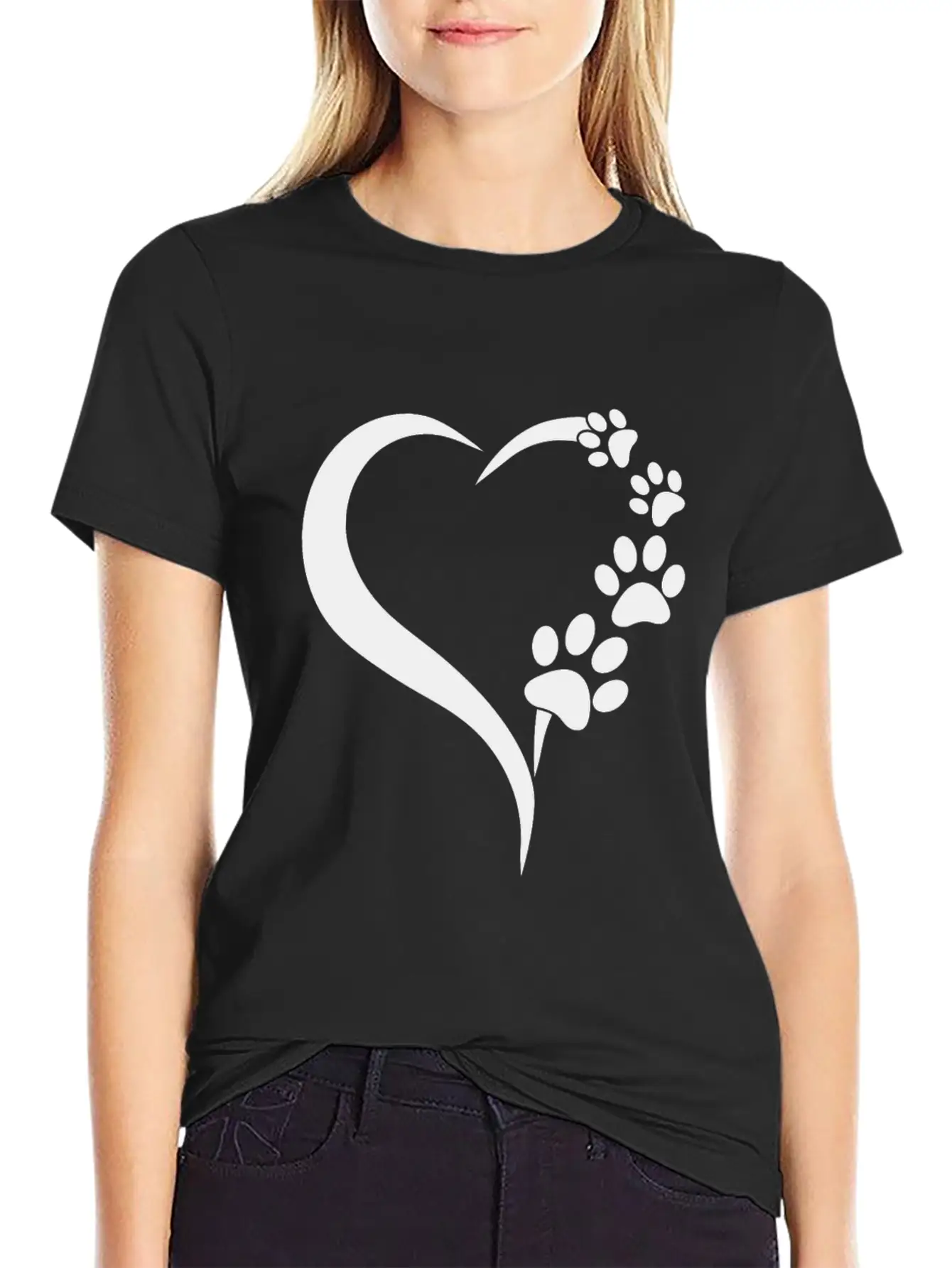 Dogs Dog Owners Gift Pet Animal Timeless Short Sleeve Tee – Comfy And Minimalist Design
