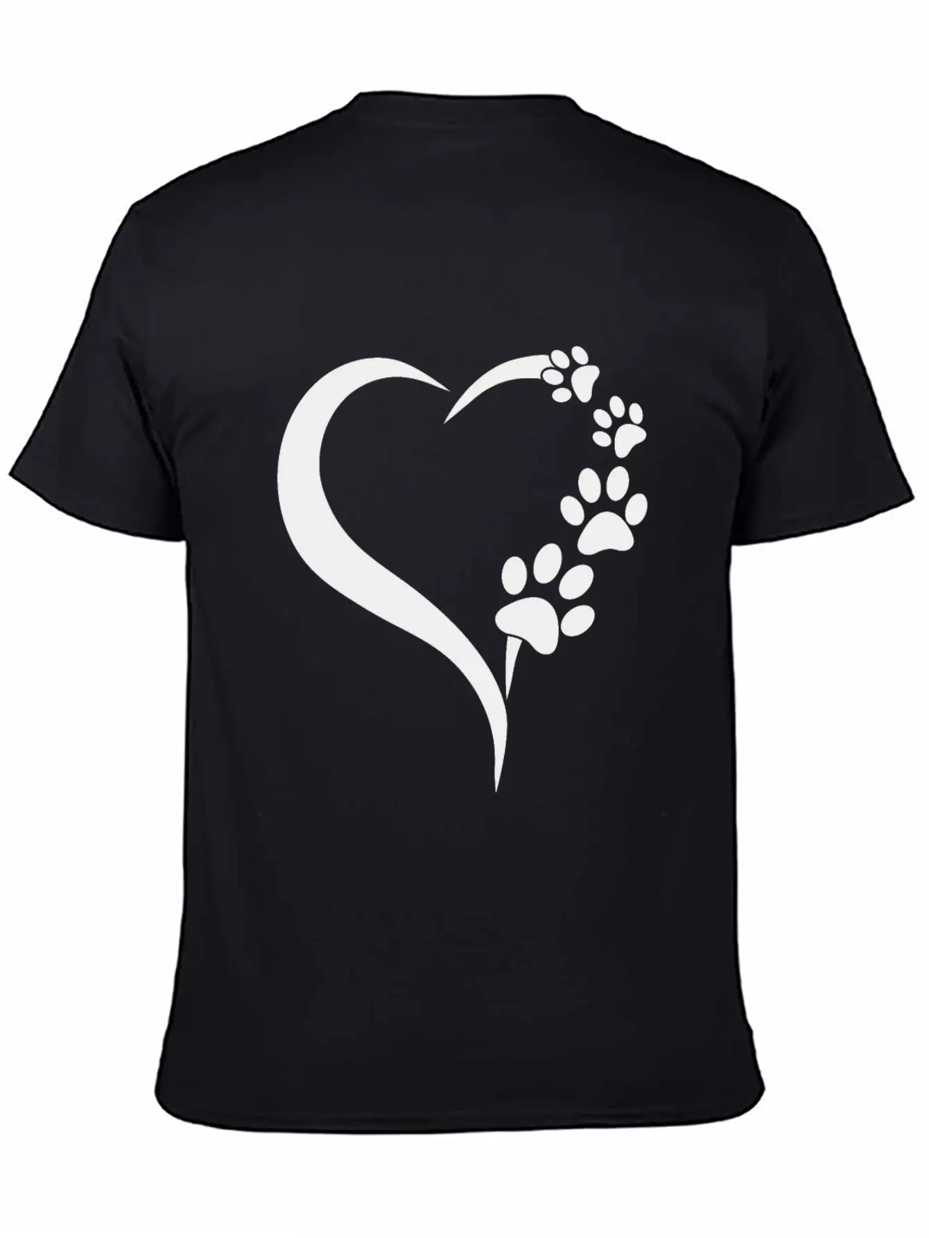 Dogs Dog Owners Gift Pet Animal Timeless Short Sleeve Tee – Comfy And Minimalist Design