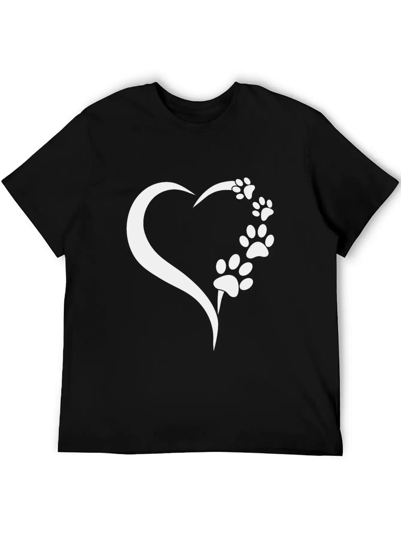 Dogs Dog Owners Gift Pet Animal Timeless Short Sleeve Tee – Comfy And Minimalist Design