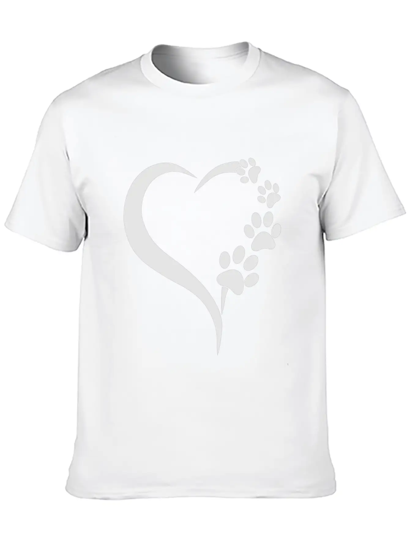 Dogs Dog Owners Gift Pet Animal Timeless Short Sleeve Tee – Comfy And Minimalist Design
