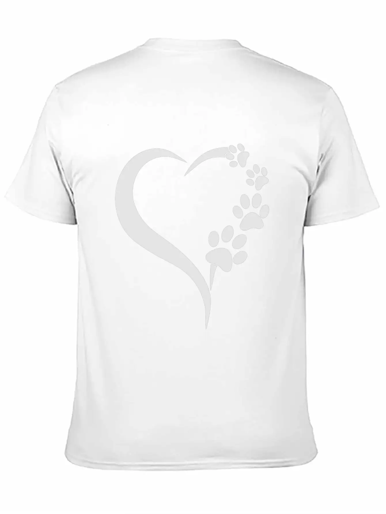 Dogs Dog Owners Gift Pet Animal Timeless Short Sleeve Tee – Comfy And Minimalist Design
