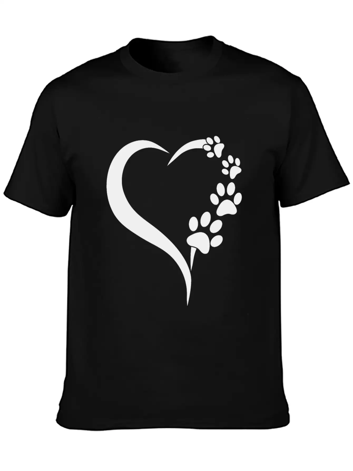 Dogs Dog Owners Gift Pet Animal Timeless Short Sleeve Tee – Comfy And Minimalist Design