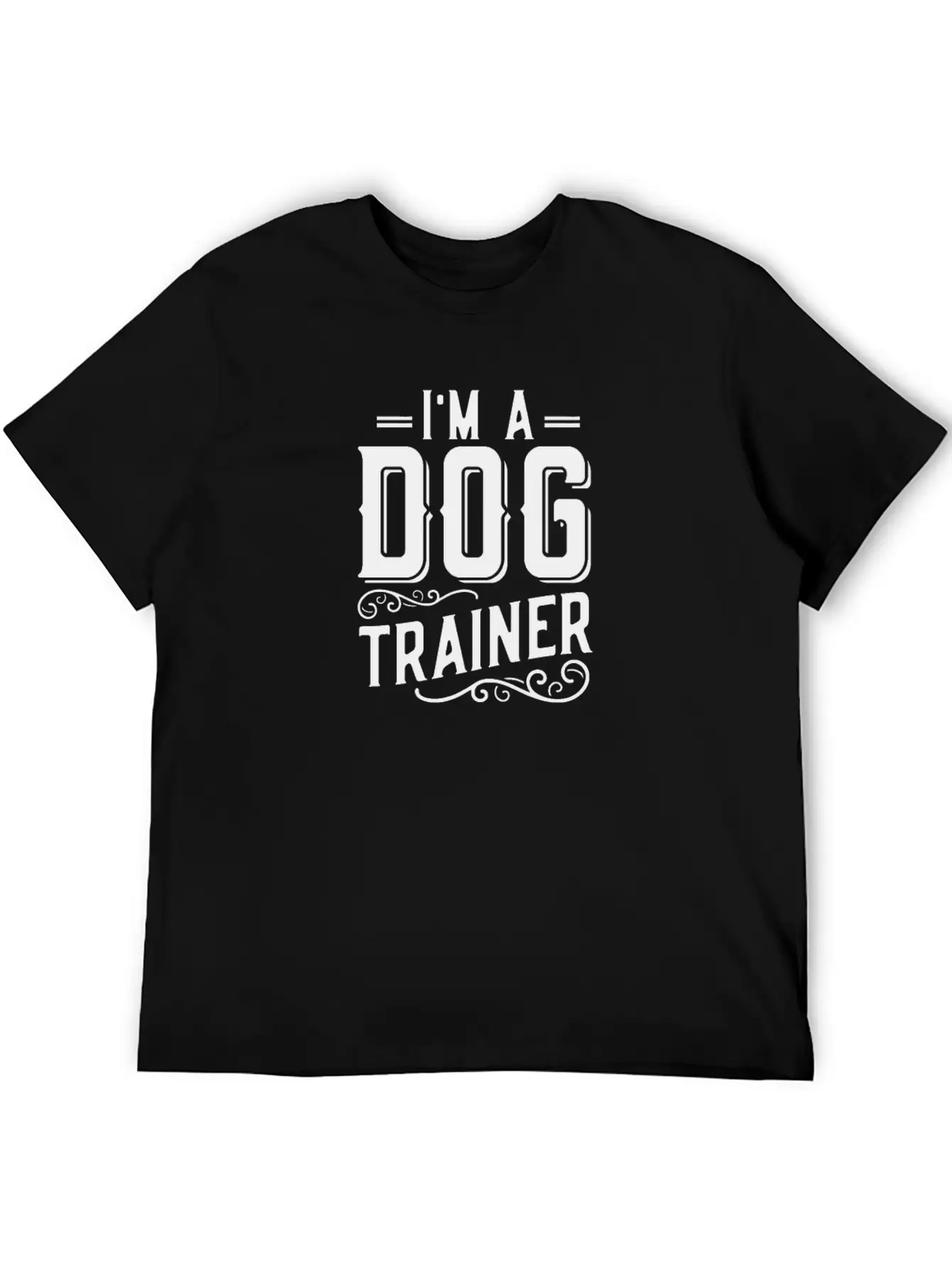 Dogs Dog Training Dog Trainer Tricks Dog School Stylish Everyday T-Shirt – Unisex Basic Cotton Tee