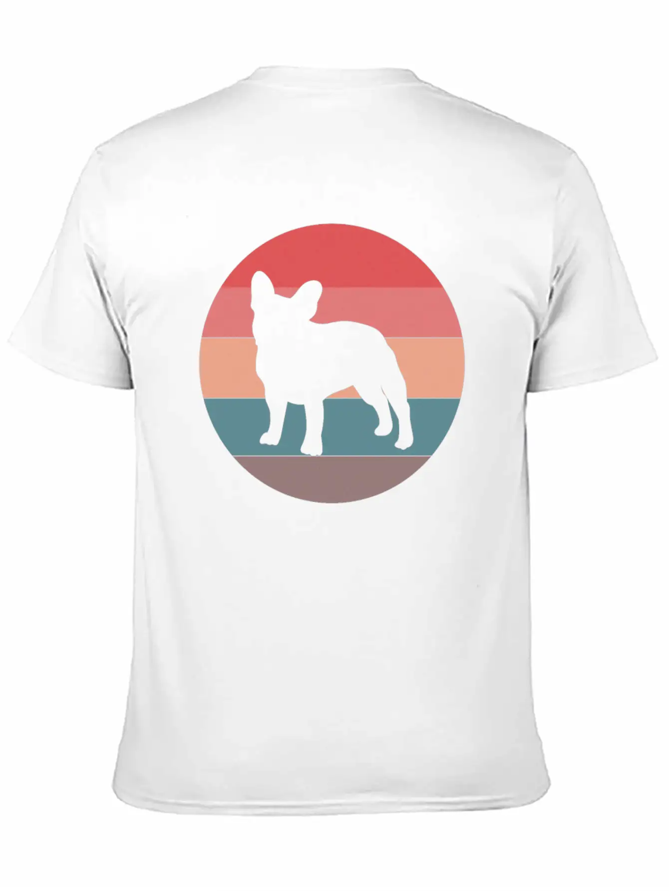 Dogs Dog Vintage Style Stylish Everyday T-Shirt – Unisex Basic Cotton Tee