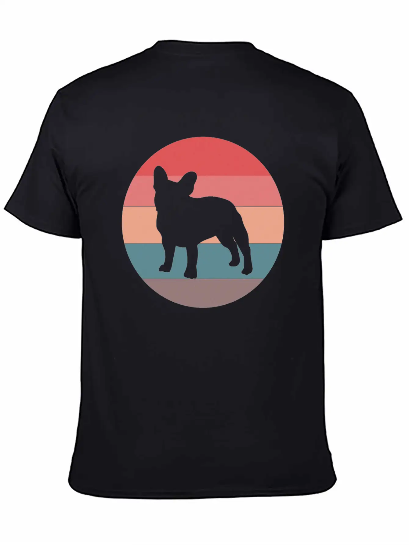 Dogs Dog Vintage Style Stylish Everyday T-Shirt – Unisex Basic Cotton Tee