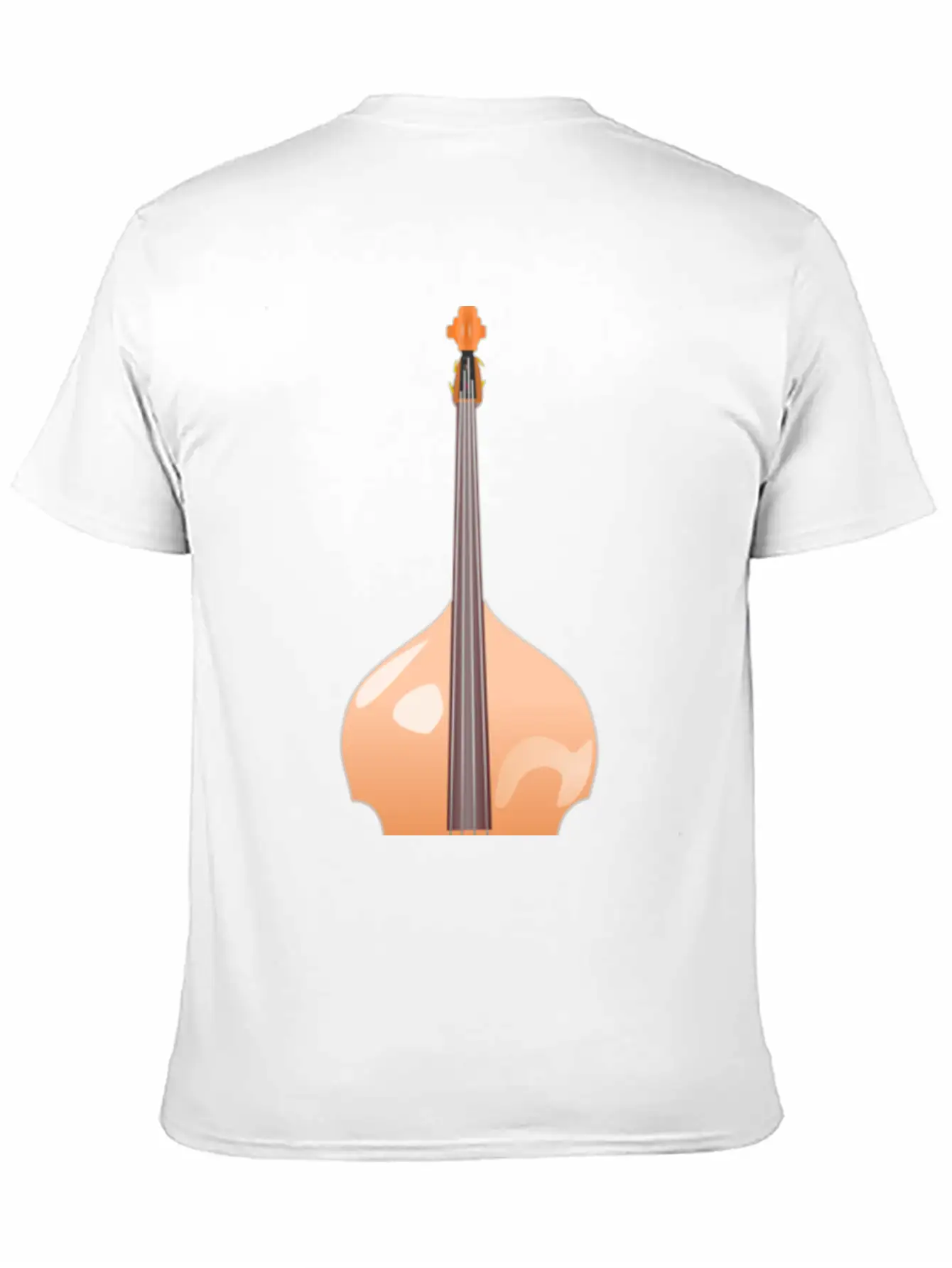 Double Bass Basic Graphic T-Shirt – Daily Comfort In Soft Cotton