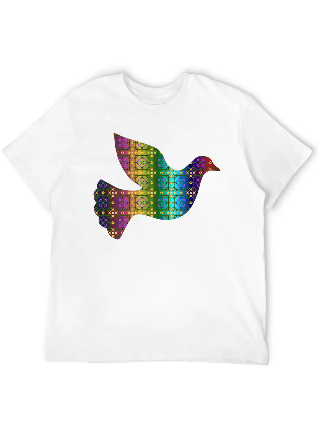 Dove52 Stylish Everyday T-Shirt – Unisex Basic Cotton Tee