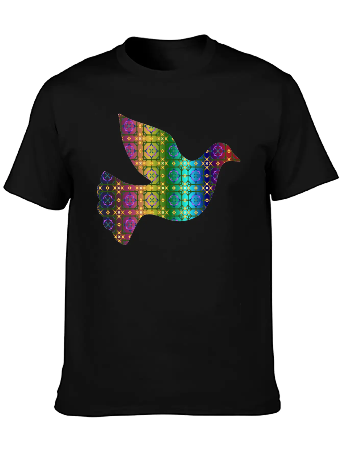 Dove52 Stylish Everyday T-Shirt – Unisex Basic Cotton Tee