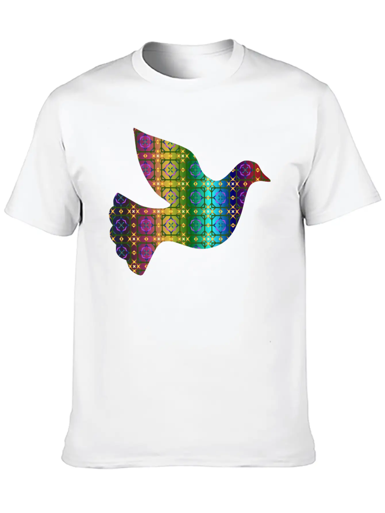 Dove52 Stylish Everyday T-Shirt – Unisex Basic Cotton Tee