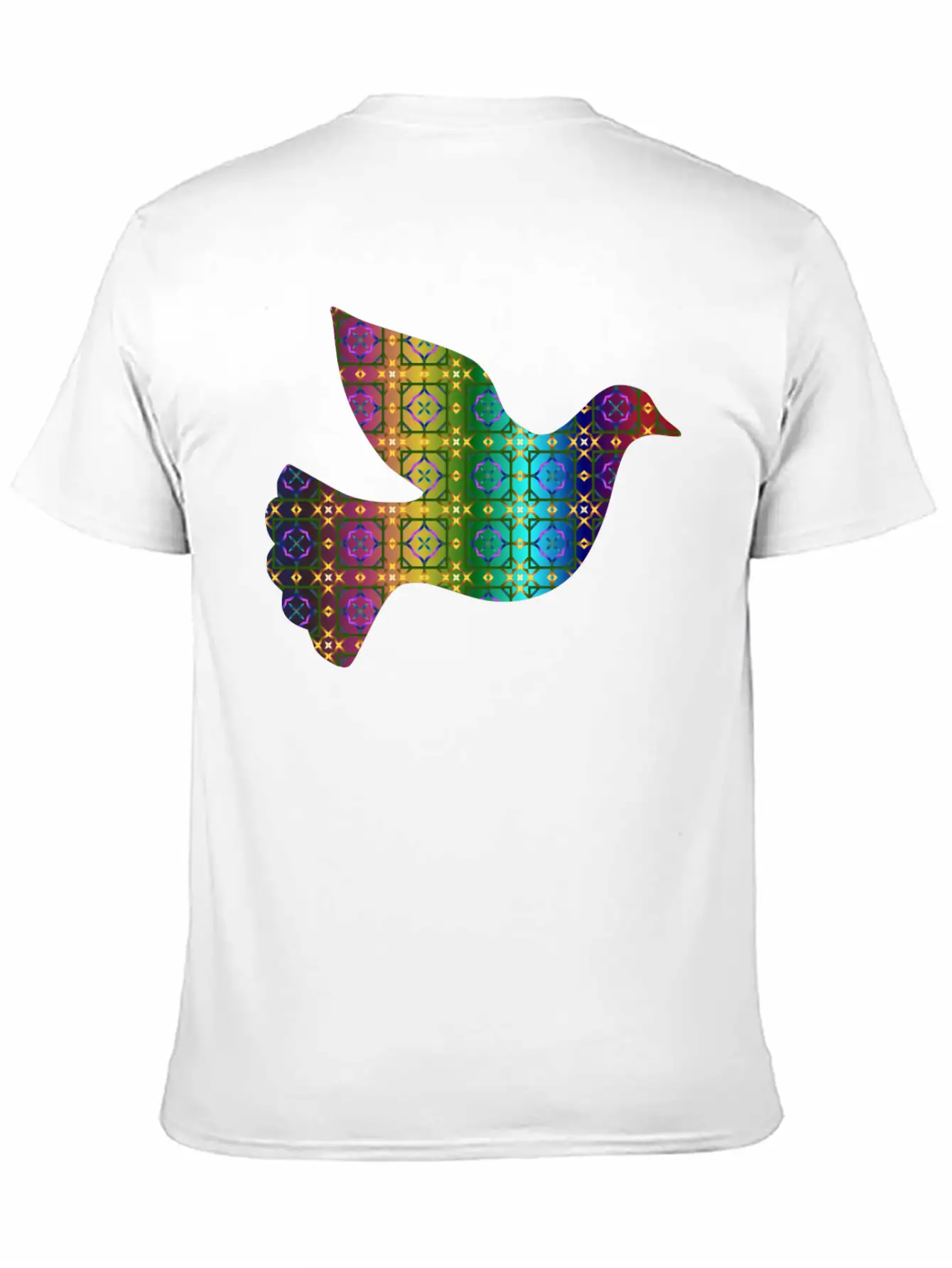 Dove52 Stylish Everyday T-Shirt – Unisex Basic Cotton Tee
