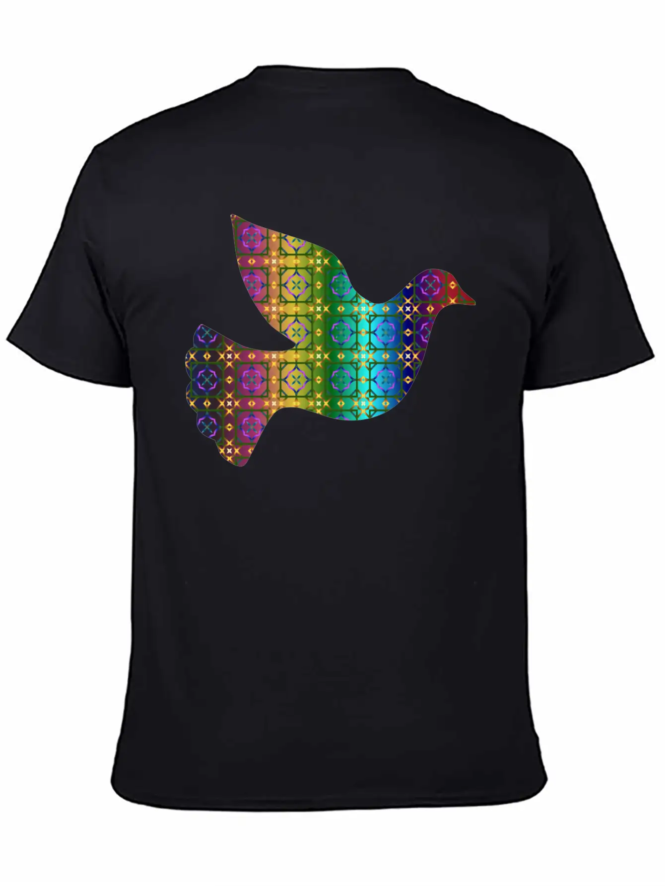 Dove52 Stylish Everyday T-Shirt – Unisex Basic Cotton Tee