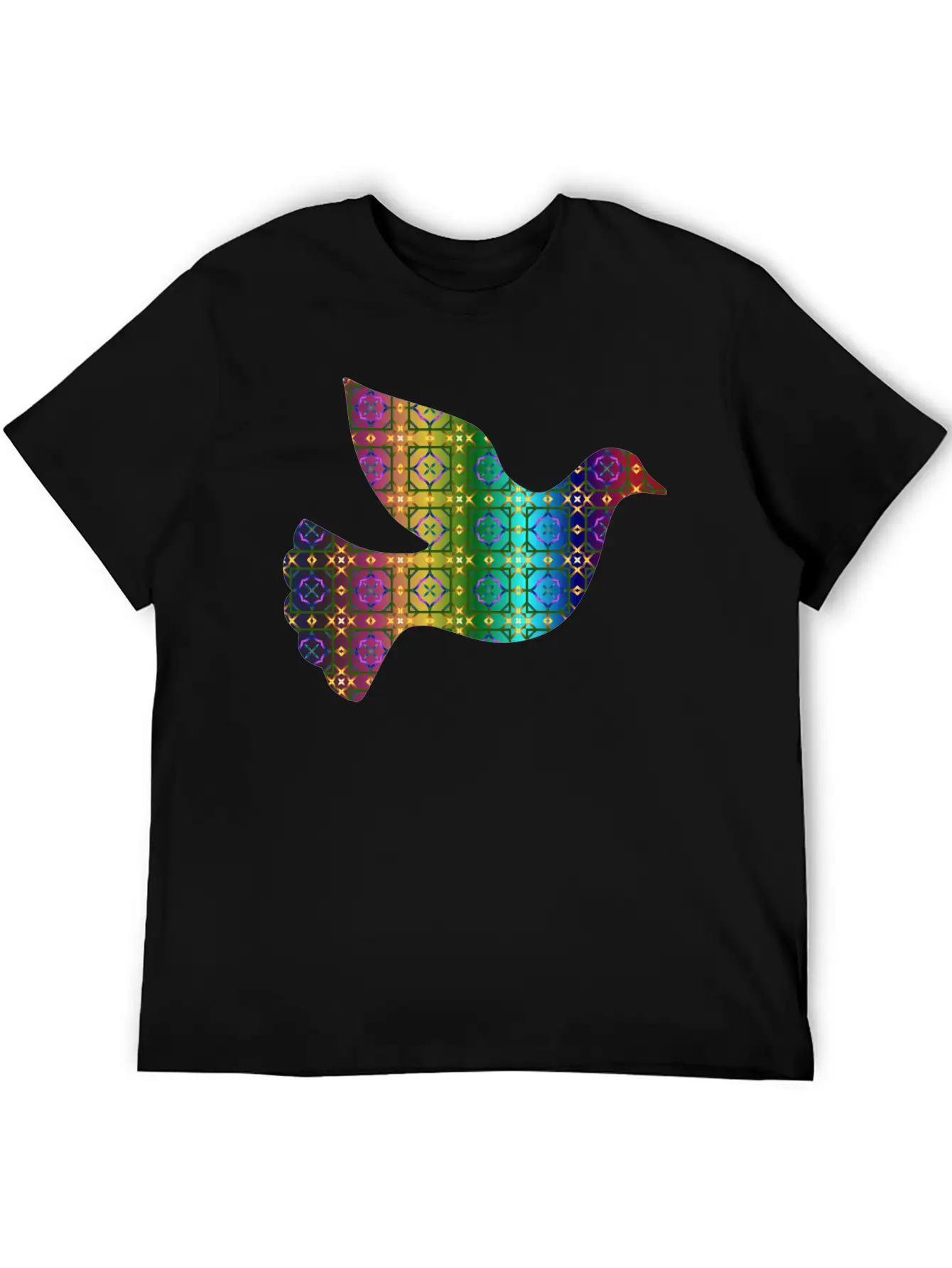 Dove52 Stylish Everyday T-Shirt – Unisex Basic Cotton Tee