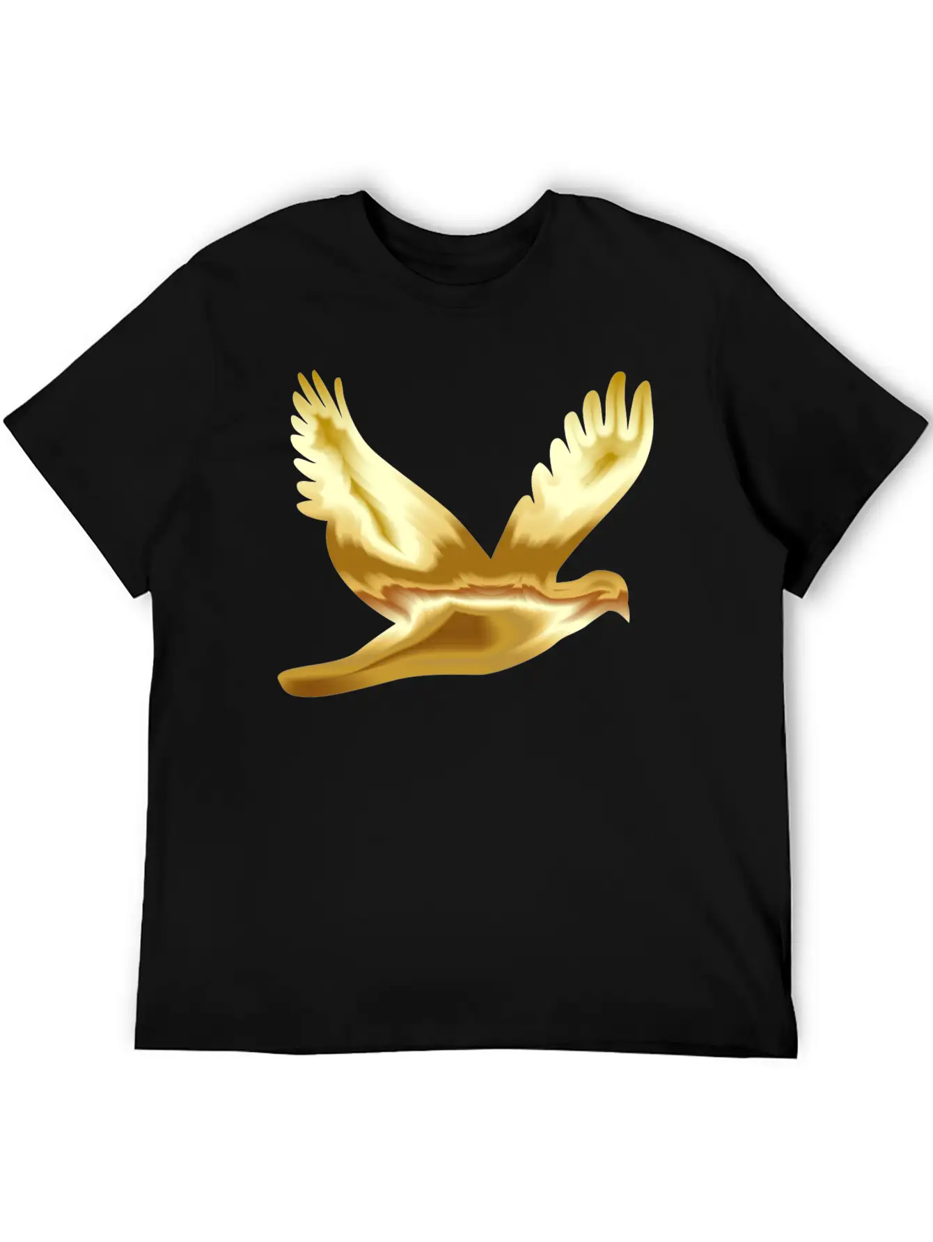 Dove96 Unisex Short Sleeve Soft Cotton T-Shirt – Casual Everyday Wear