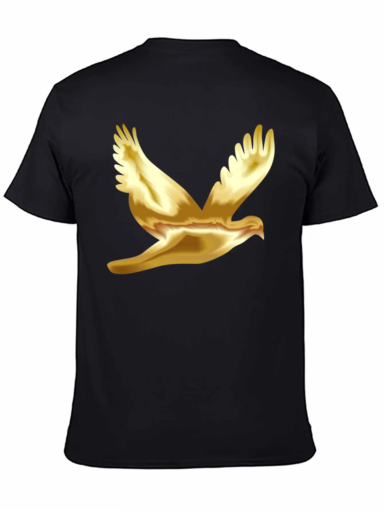Dove96 Unisex Short Sleeve Soft Cotton T-Shirt – Casual Everyday Wear