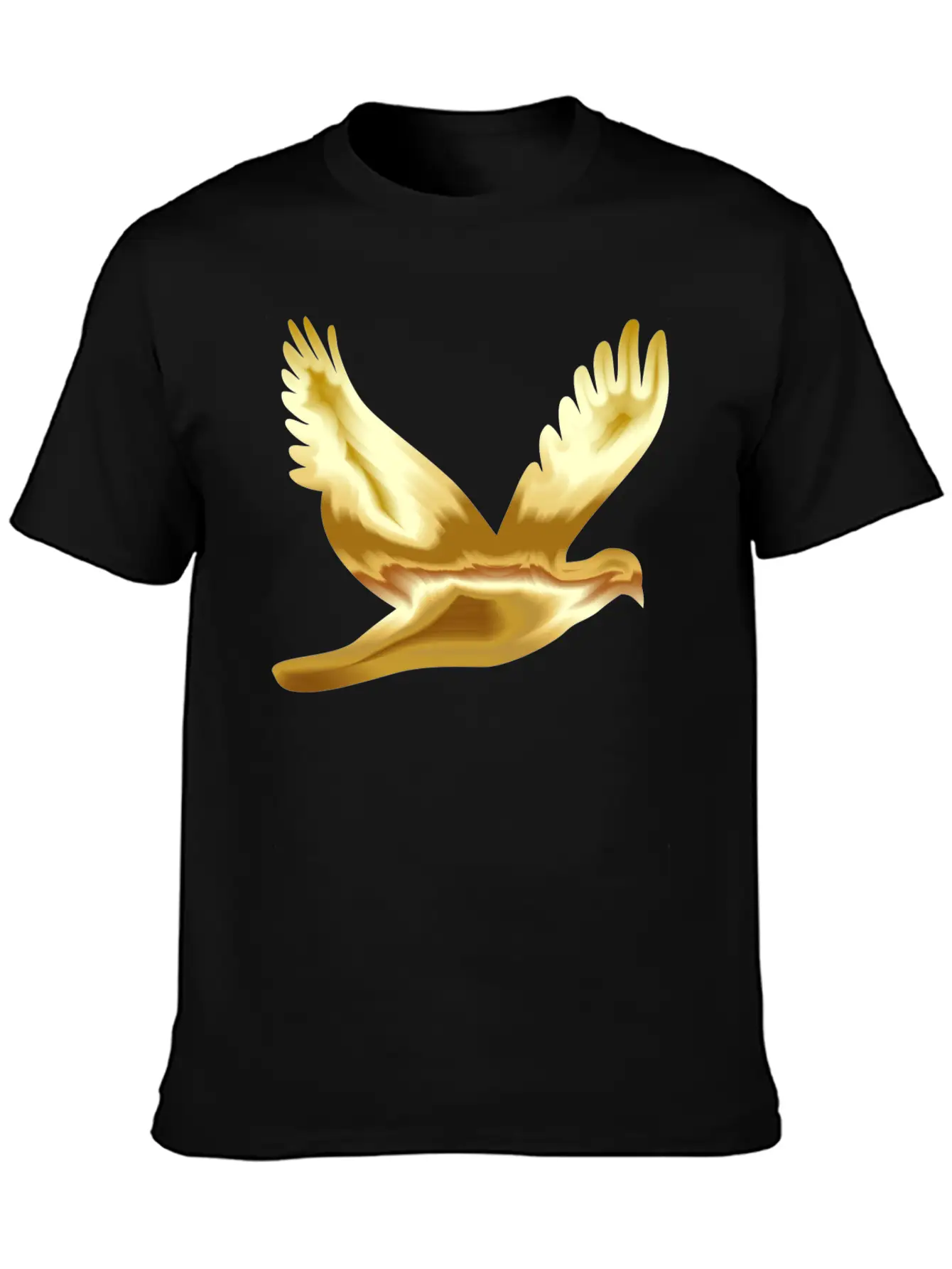 Dove96 Unisex Short Sleeve Soft Cotton T-Shirt – Casual Everyday Wear