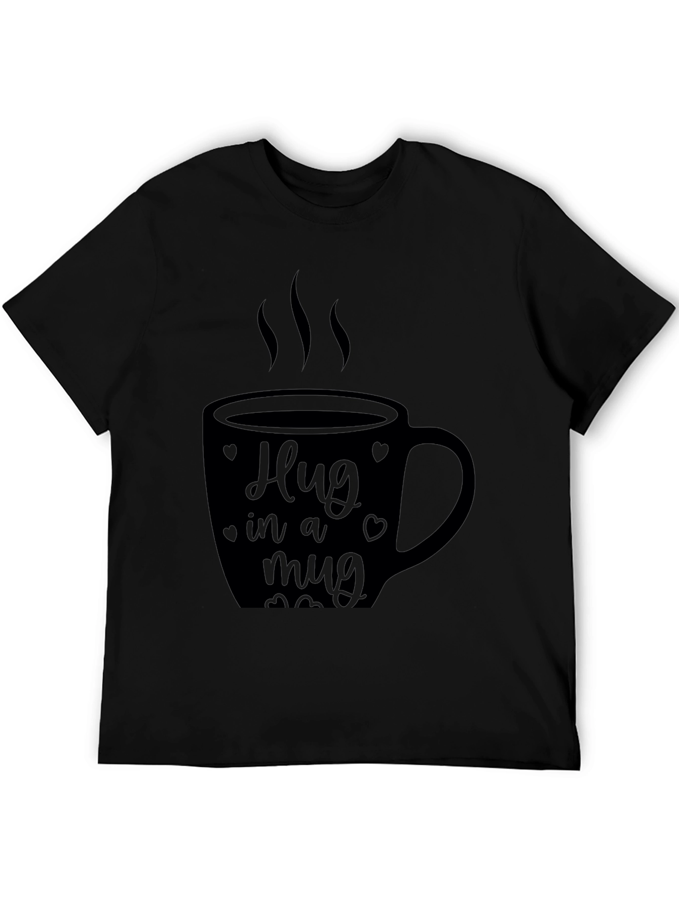 Hug in a Mug Graphic T-Shirt