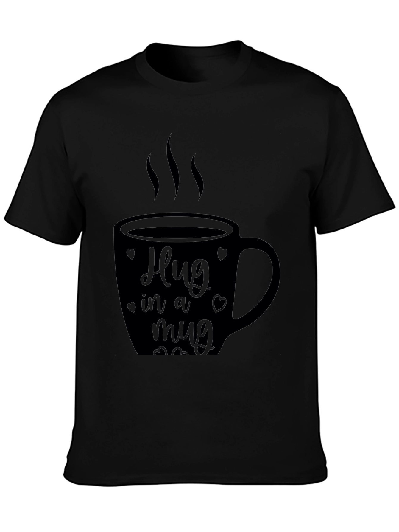 Hug in a Mug Graphic T-Shirt