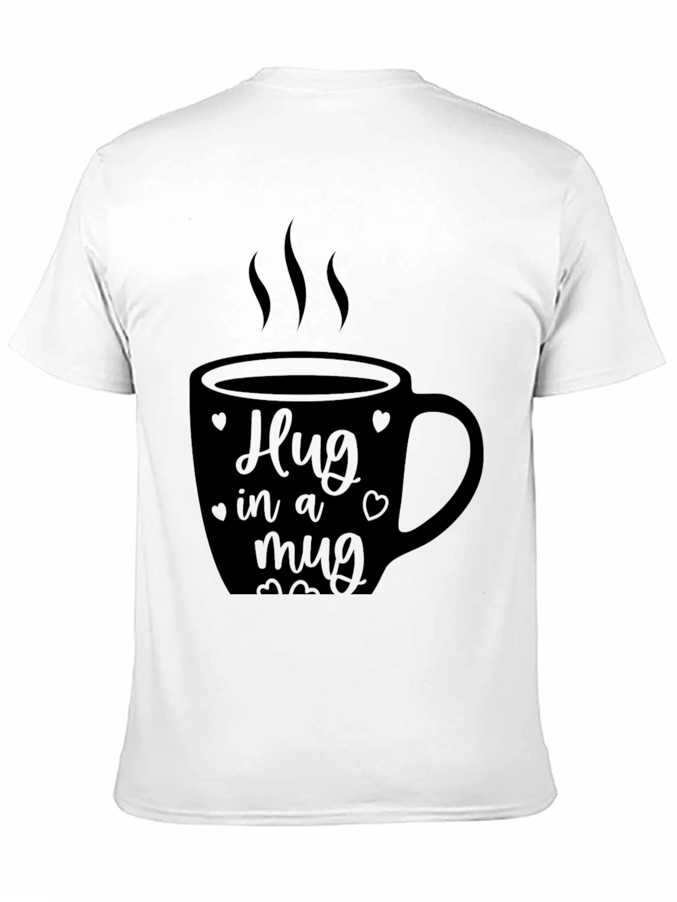 Hug in a Mug Graphic T-Shirt